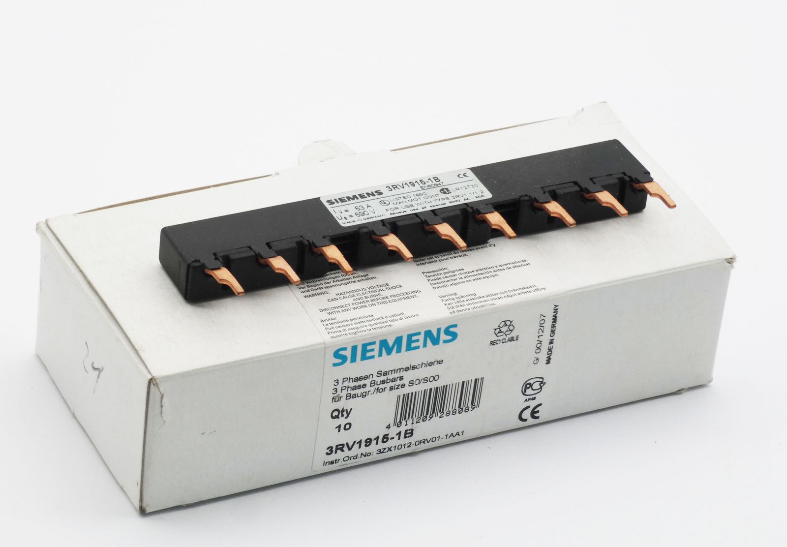 3RV1915-1B, 3RV1 915-1B