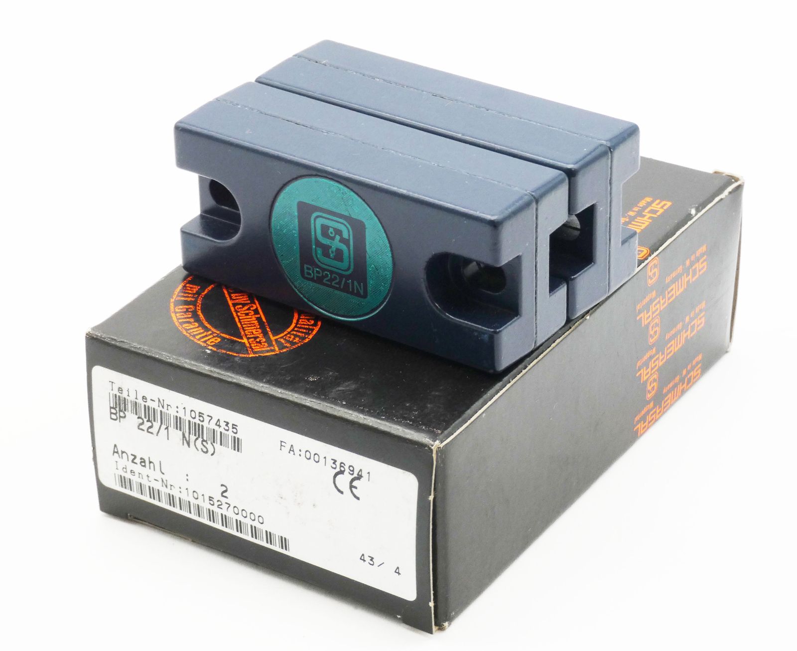 BP 22/1 N(S), BP22/1N