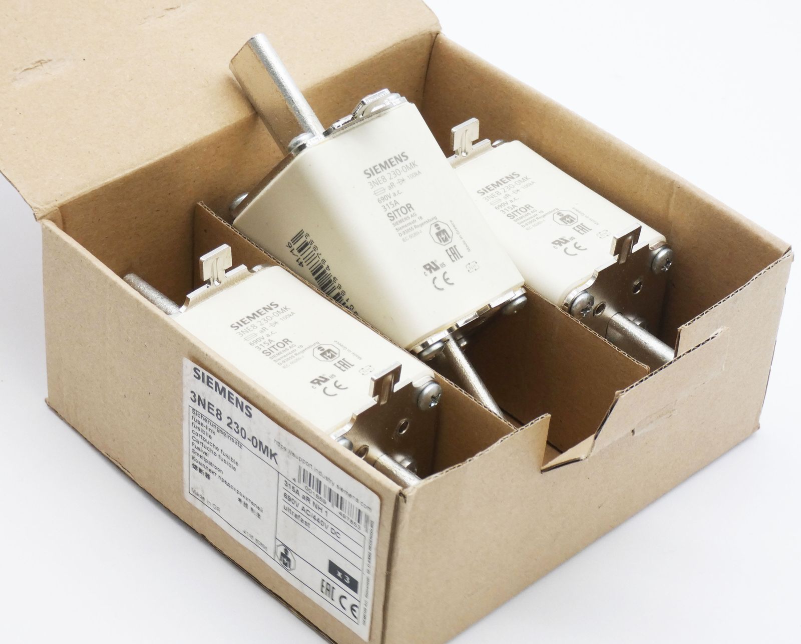 3NE8 230-0MK, 3NE8230-0MK