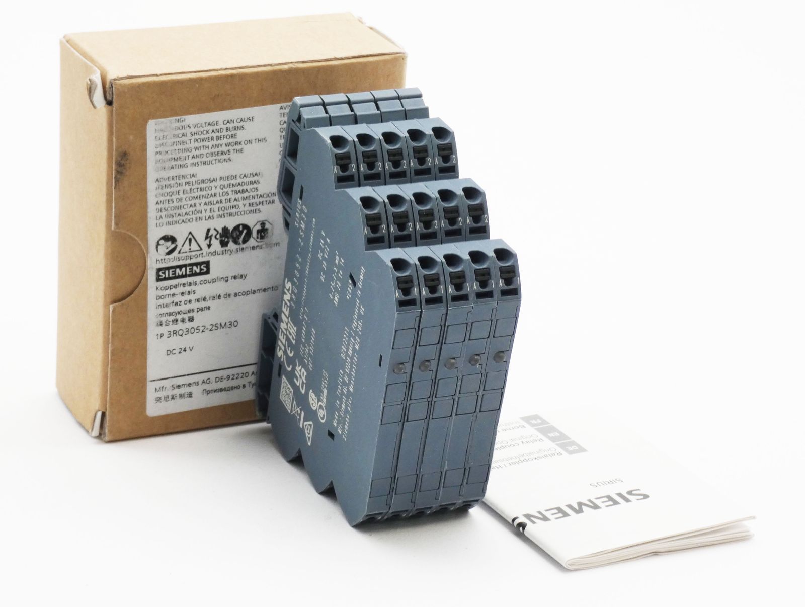 3RQ3052-2SM30, 3RQ3 052-2SM30