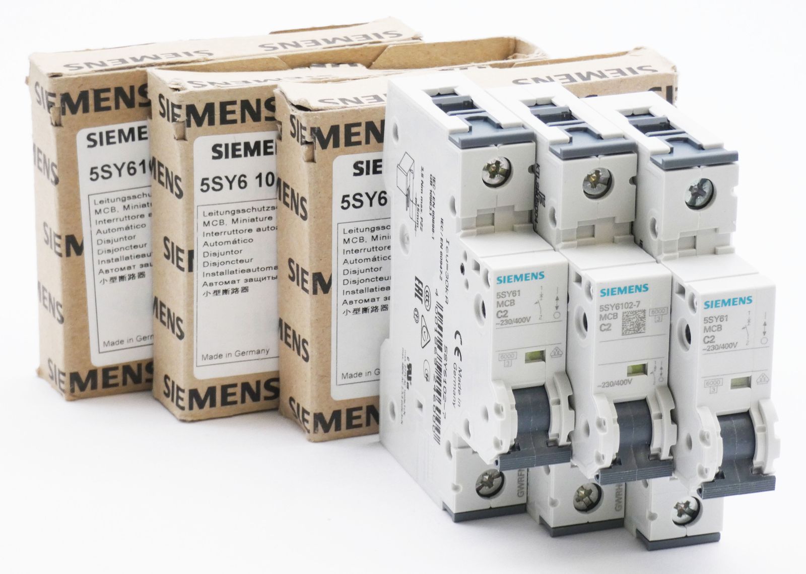 5SY6102-7, 5SY6 102-7