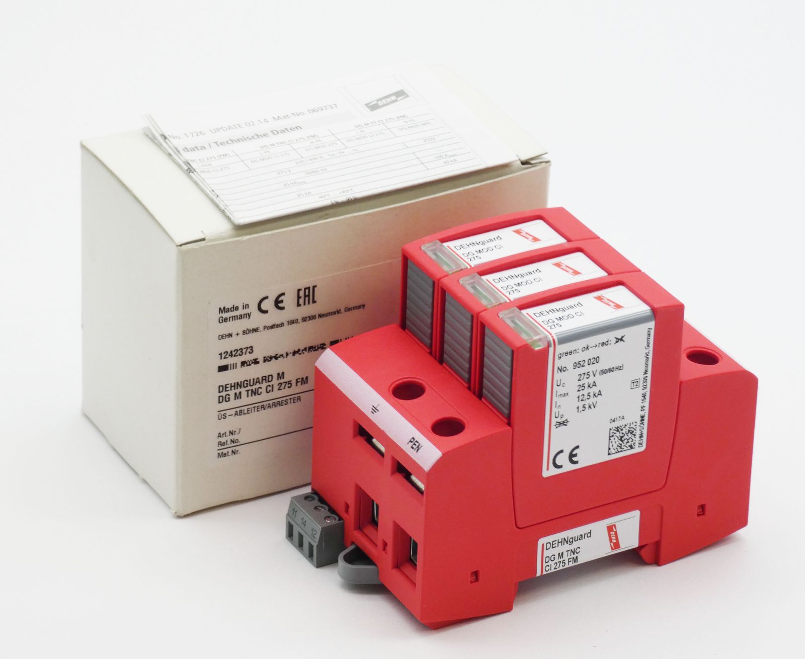 DG M TNC CI 275 FM, 952309