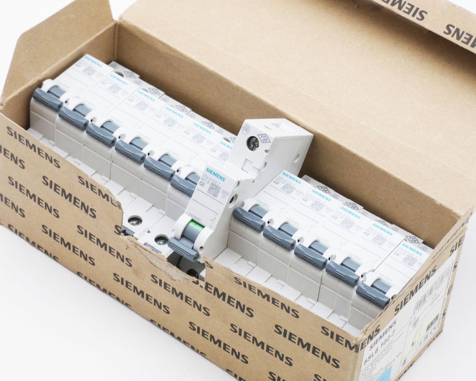 5SL6 102-7, 5SL6102-7