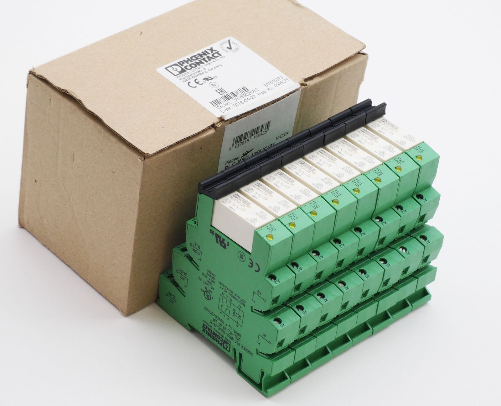 PLC-RSC-120UC/21-21AU