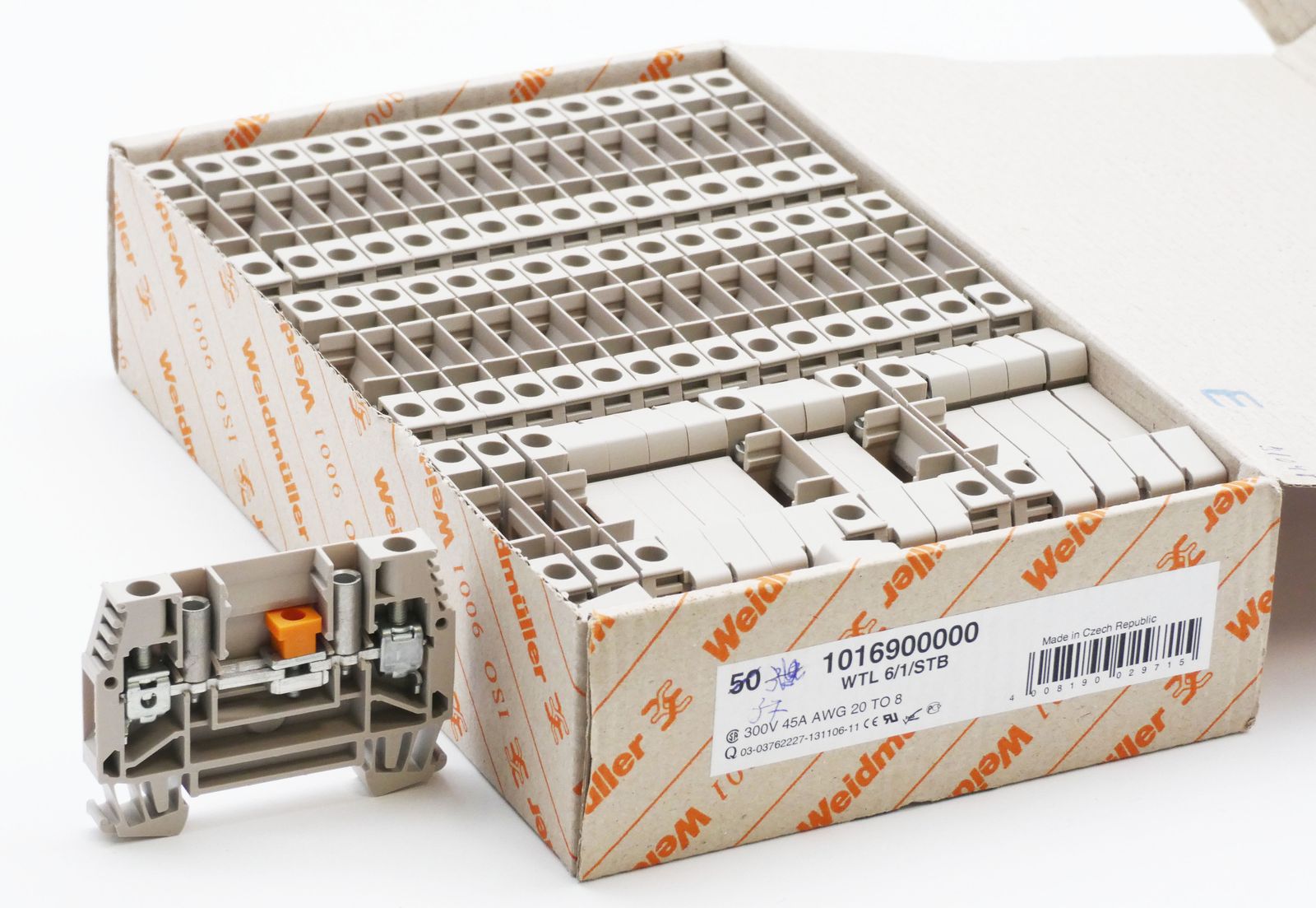 WTL 6/1/STB, 1016900000