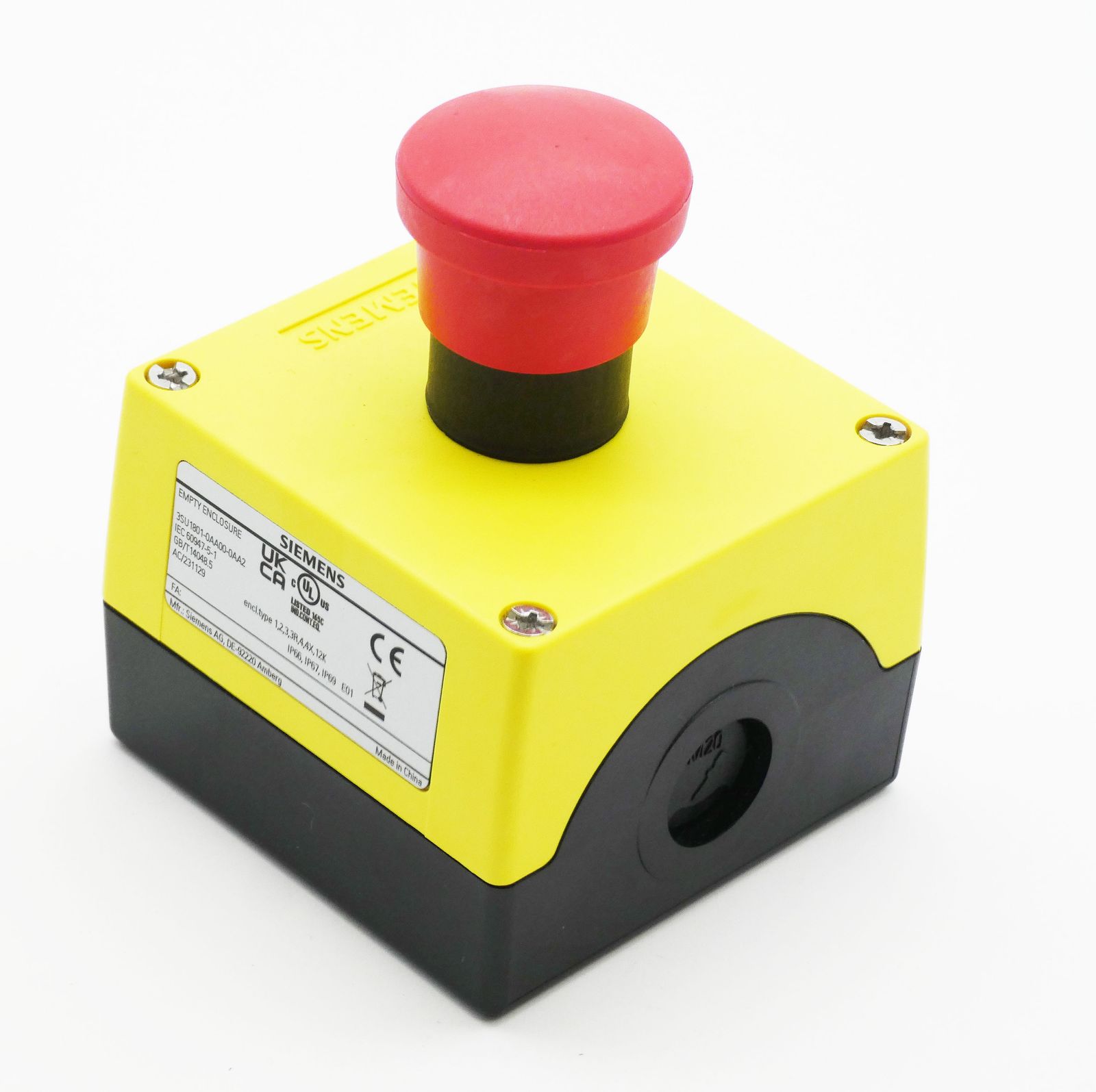 3SU1801-0AA00-0AA2, 3SU1 801-0AA00-0AA2