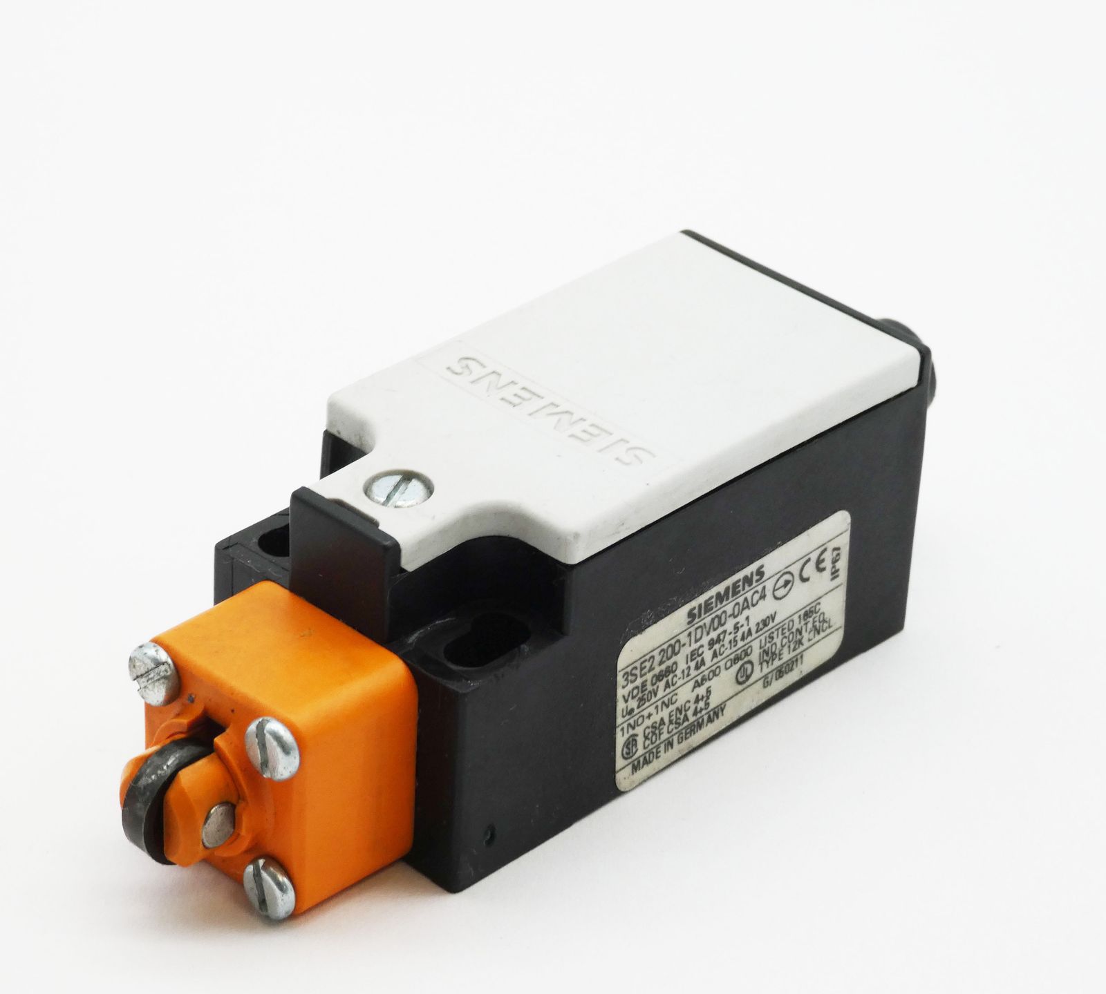 3SE2 200-1DV00-0AC4, 3SE2200-1DV00-0AC4