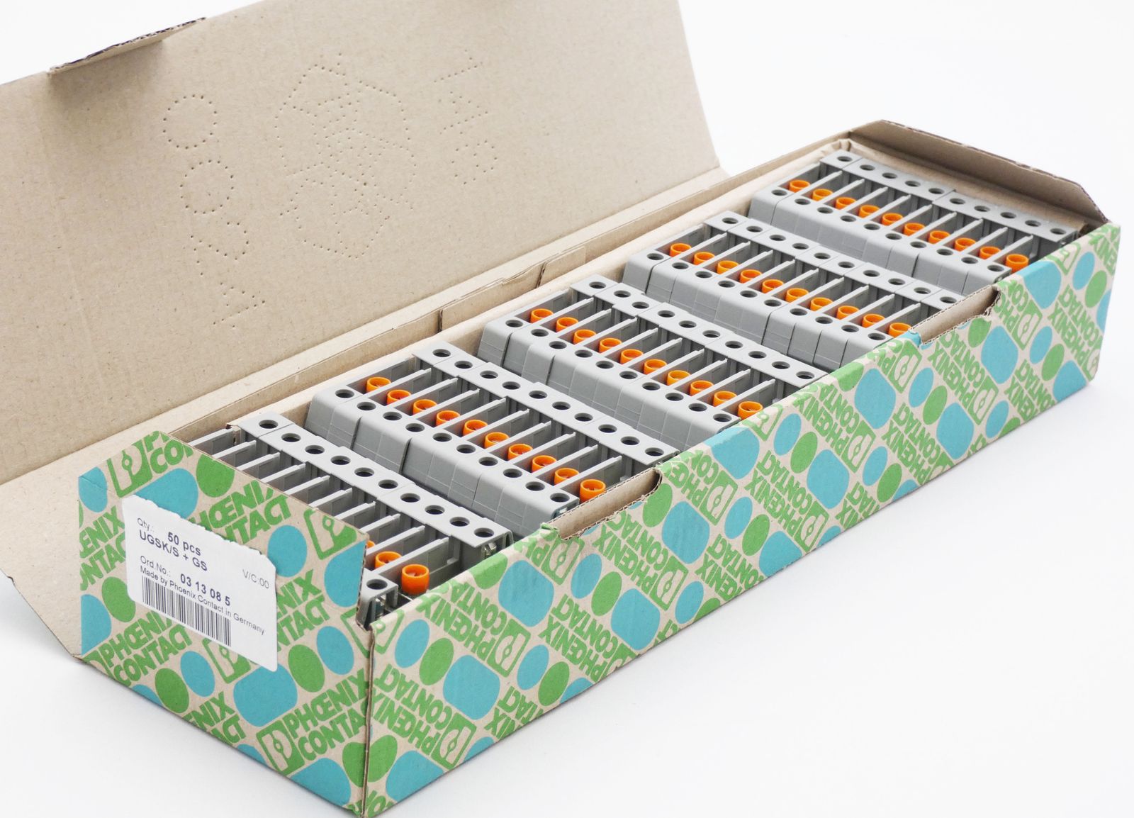 UGSK/S + GS, 0313085