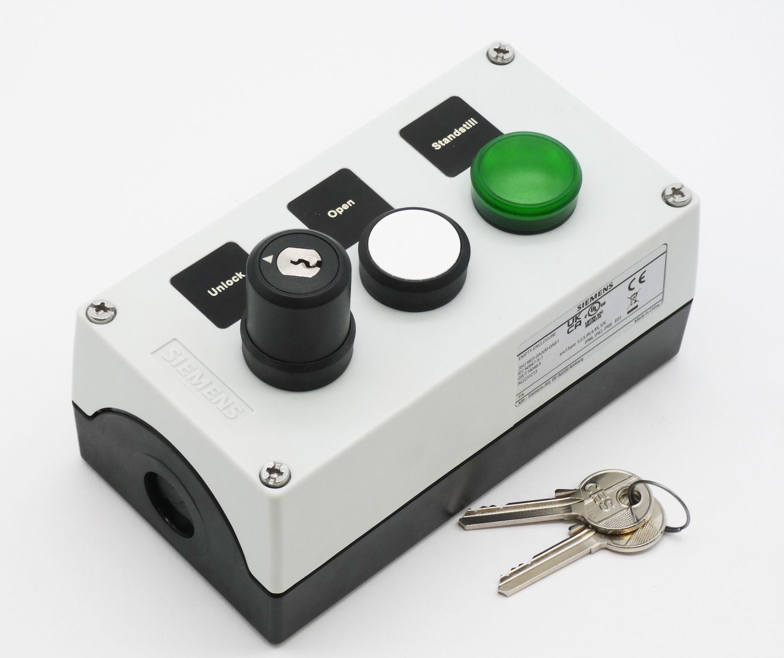 3SU1803-0AA00-0AB1, 3SU1 803-0AA00-0AB1