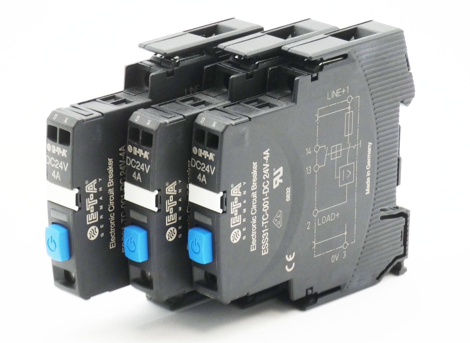 ESS31-TC-001-DC 24V-4A