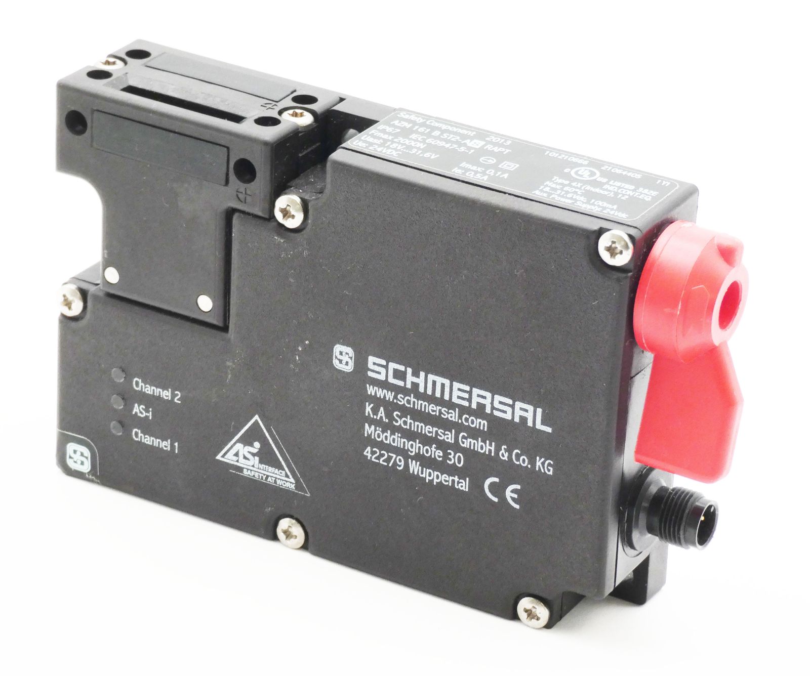 AZM 161 B ST2-AS RAPT