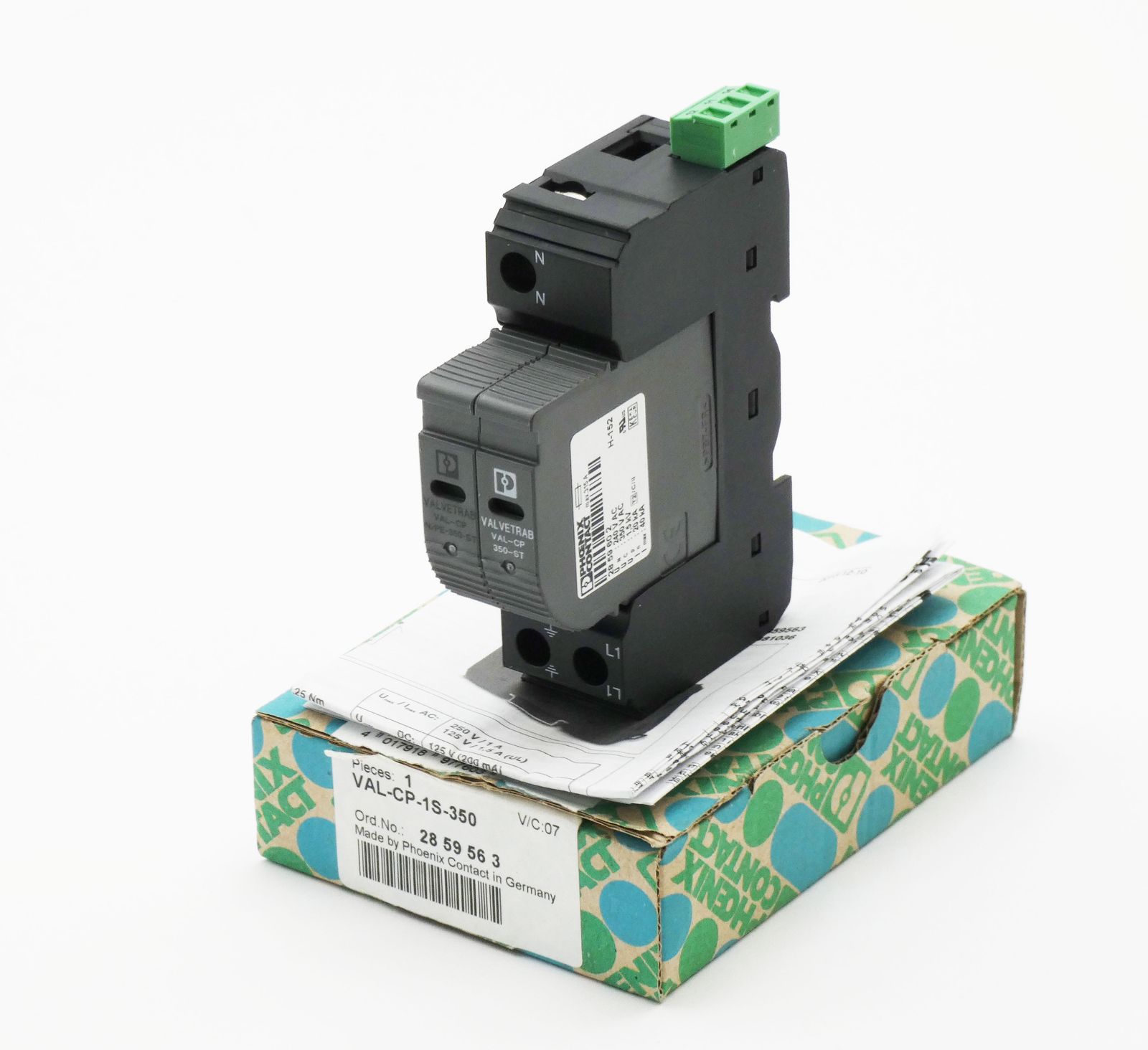 VAL-CP-1S-350