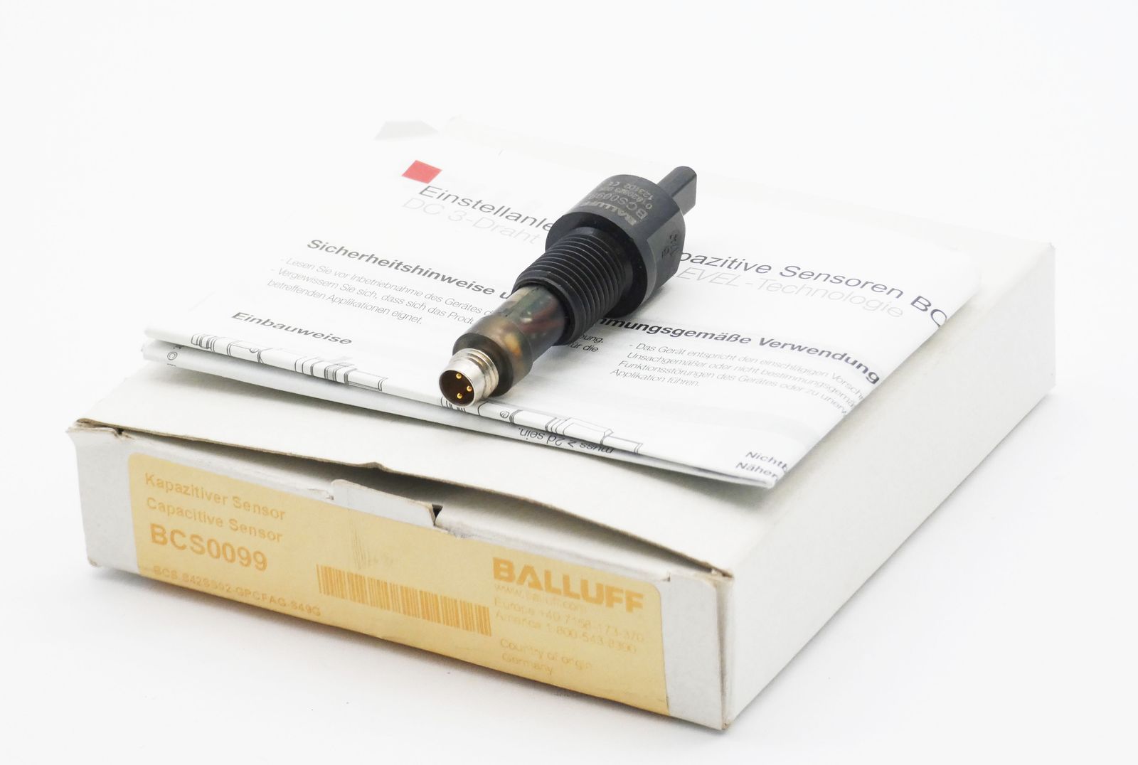 BCS S42SS02-GPCFAG-S49G