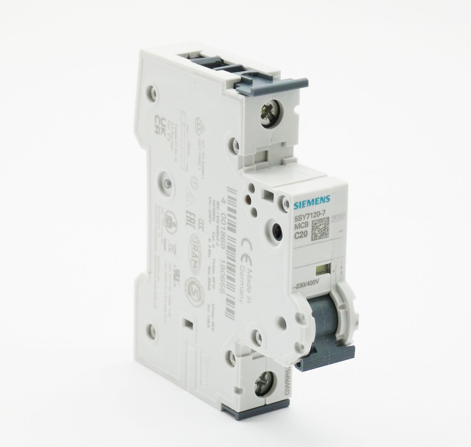 5SY7120-7, 5SY7 120-7