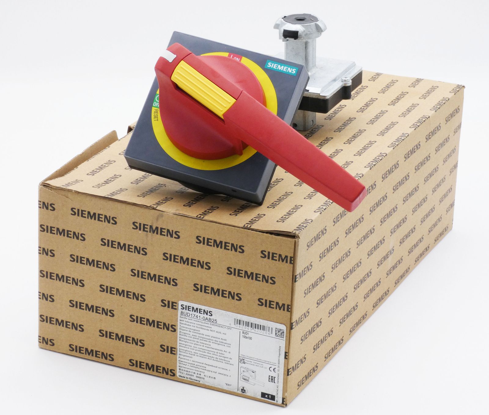 8UD1741-0AB25, 8UD1 741-0AB25