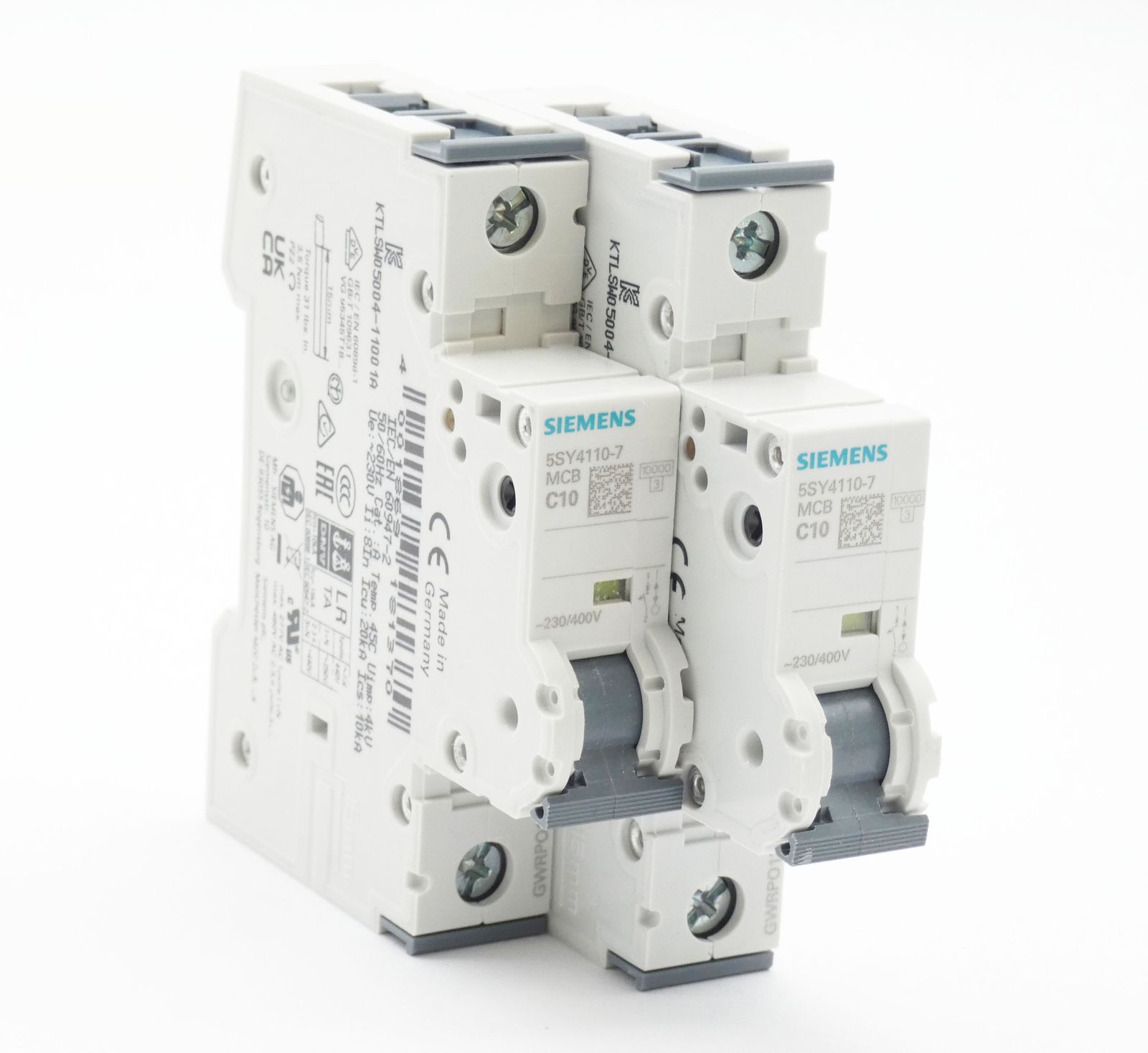 5SY4110-7, 5SY4 110-7