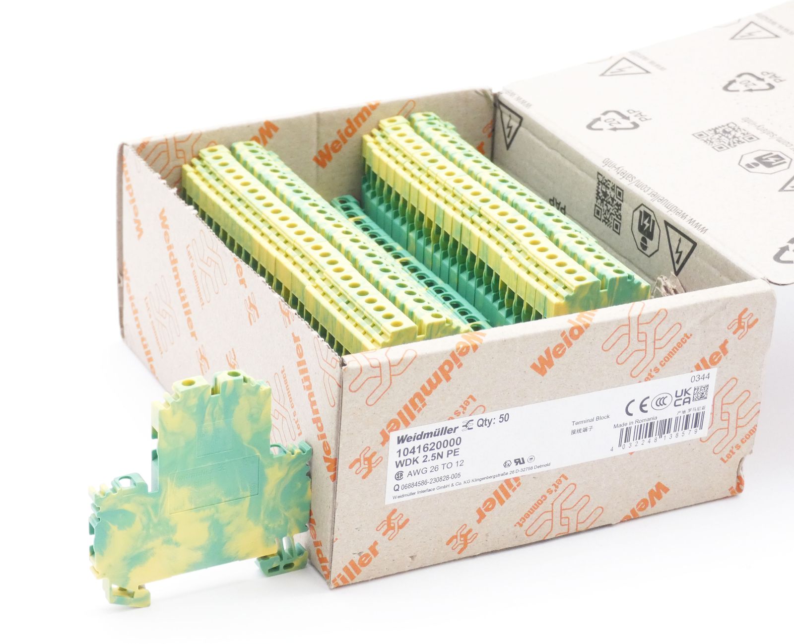 WDK 2.5N PE, 1041620000