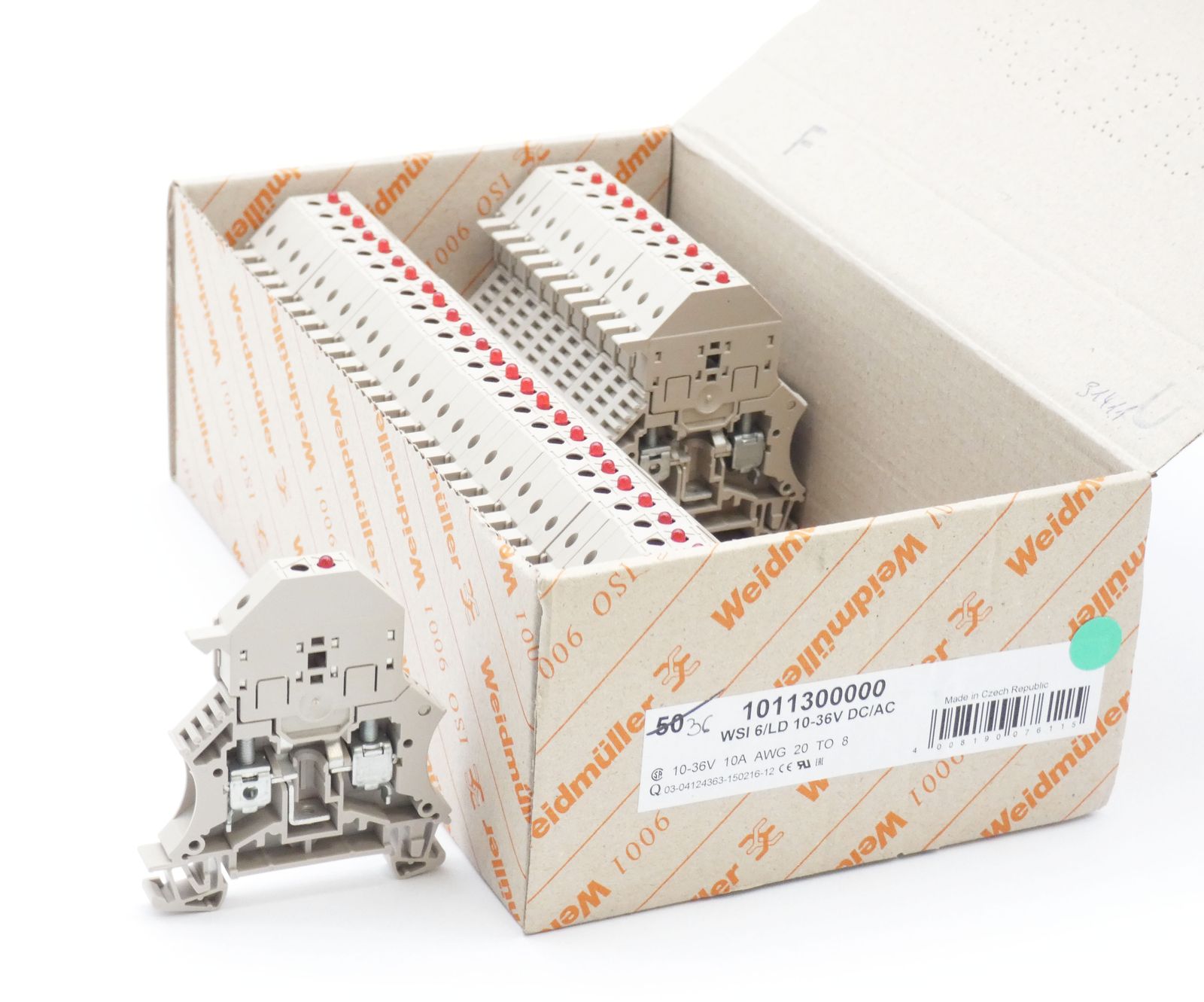 WSI 6/LD 10-36V DC/AC, 1011300000