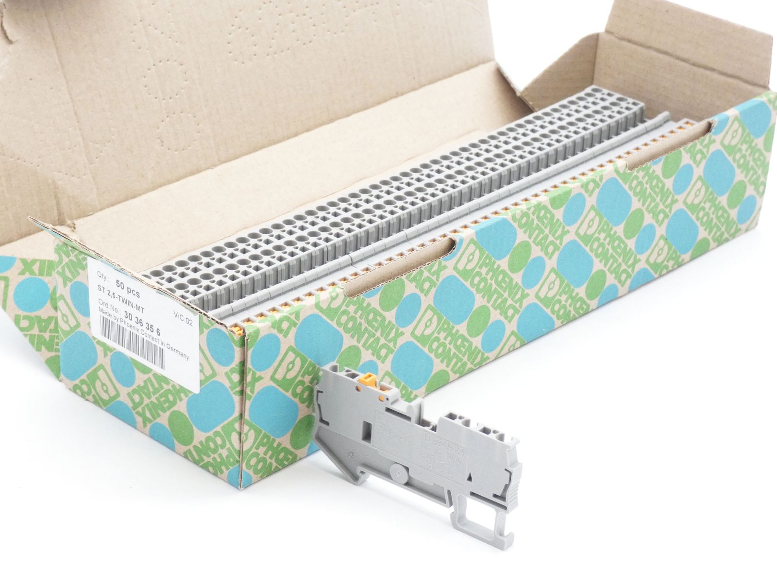 ST 2,5-TWIN-MT, 3036356