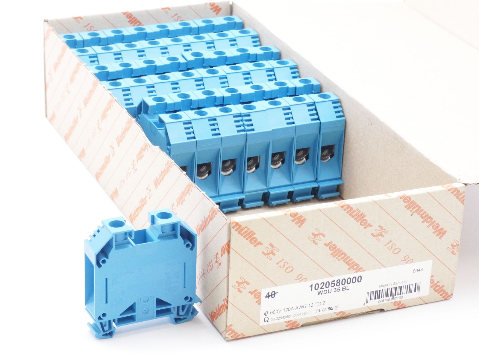 WDU 35 BL, 1020580000