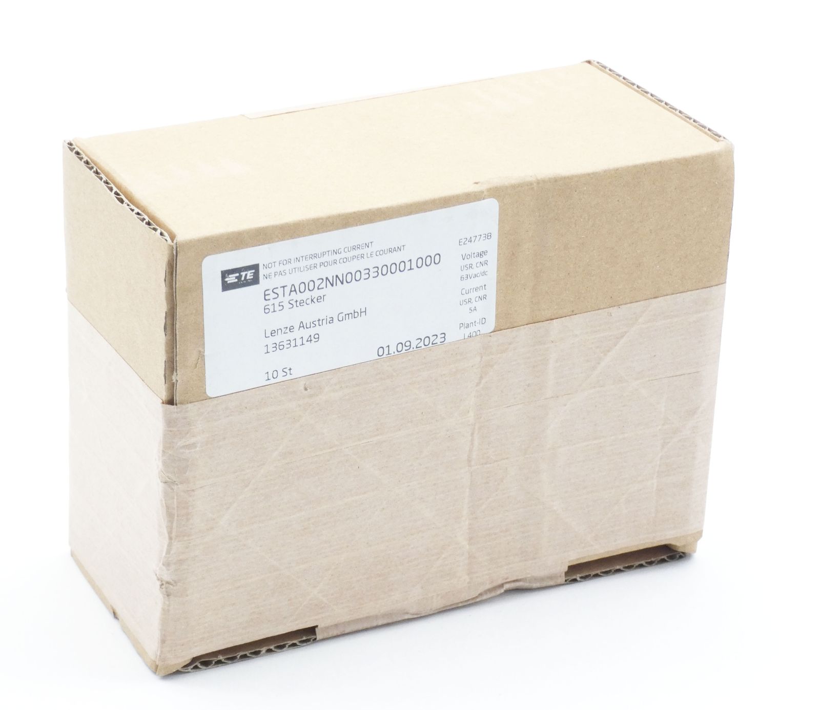 ESTA002NN00330001000