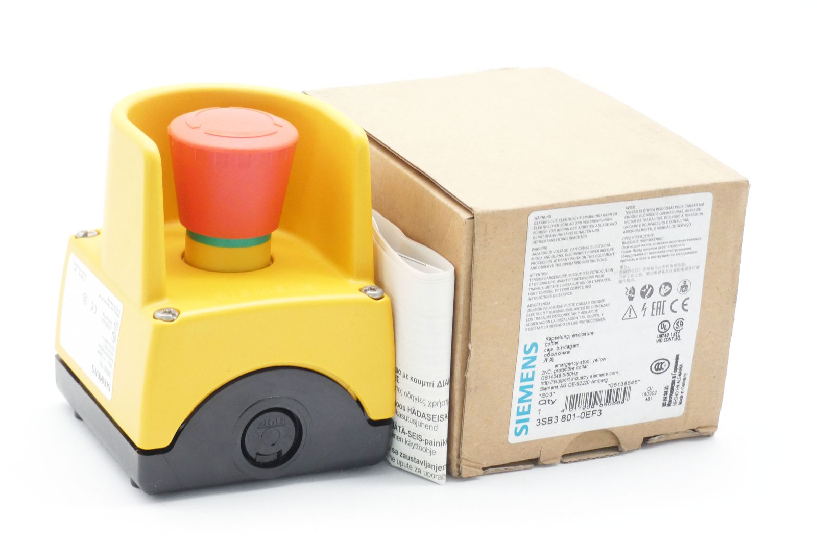 3SB3801-0EF3