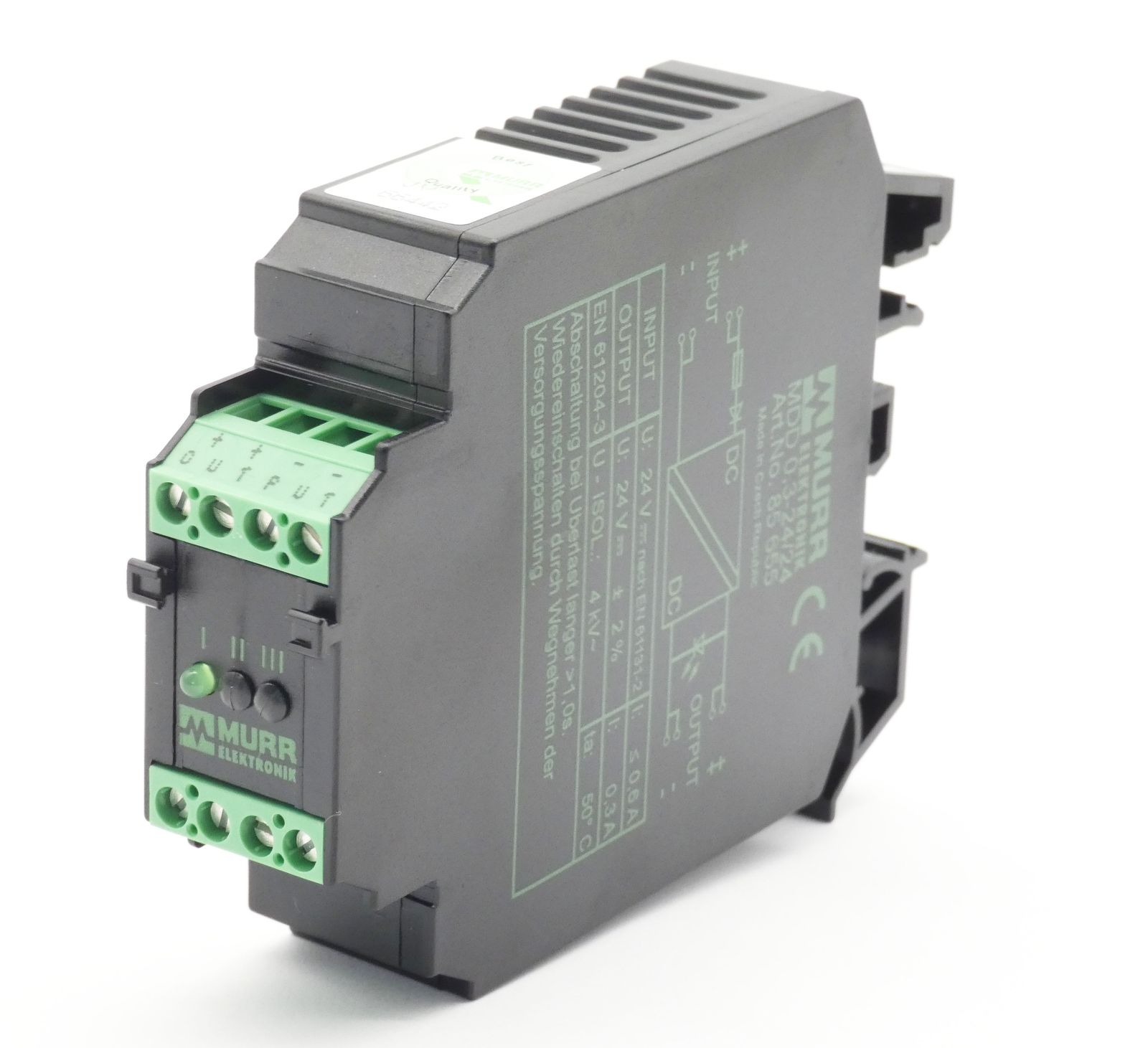 MDD 0,3-24/24, 85655