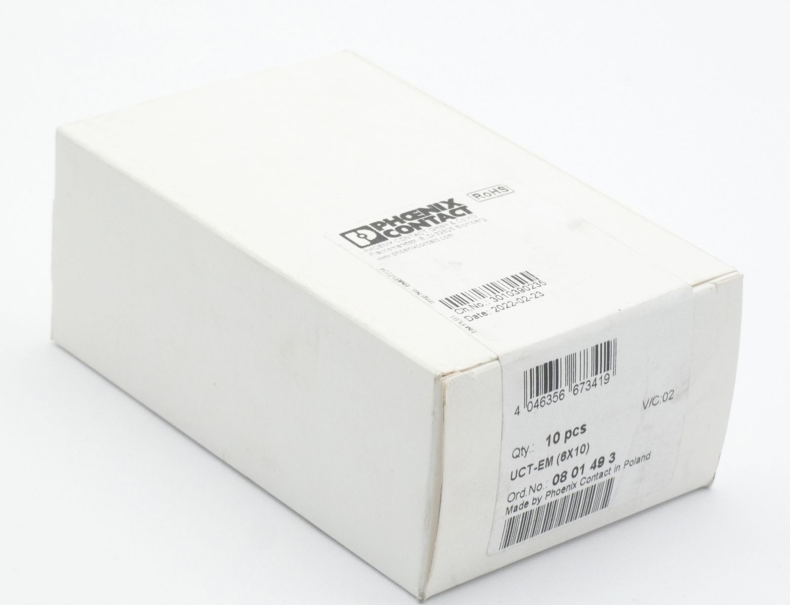 UCT-EM(6X10), 0801493