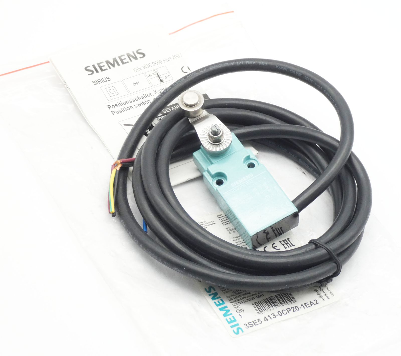 3SE5413-0CP20-1EA2, 3SE5 413-0CP20-1EA2