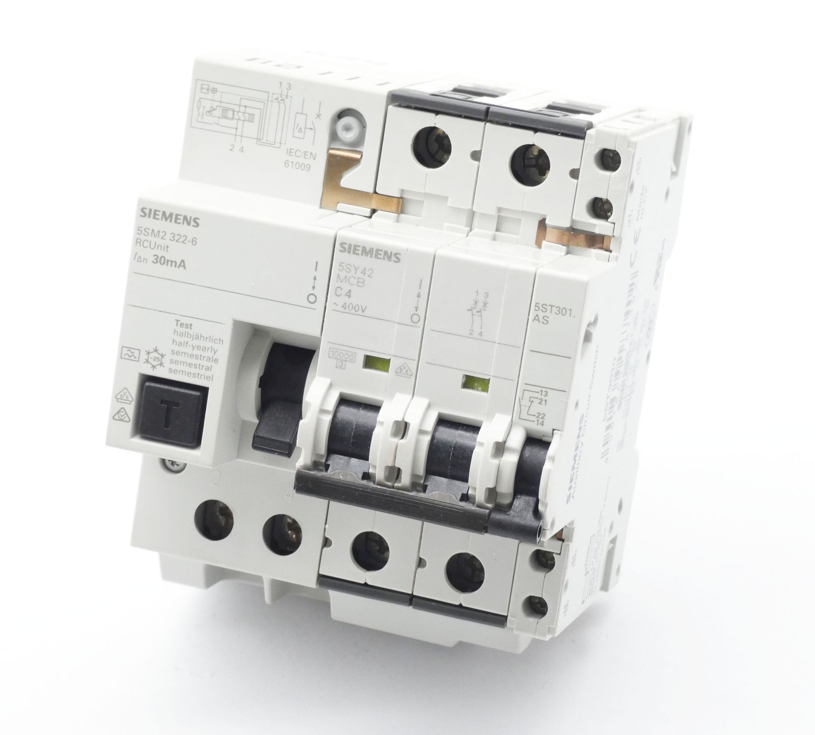 5SM2 322-6, 5SY42 MCB C4