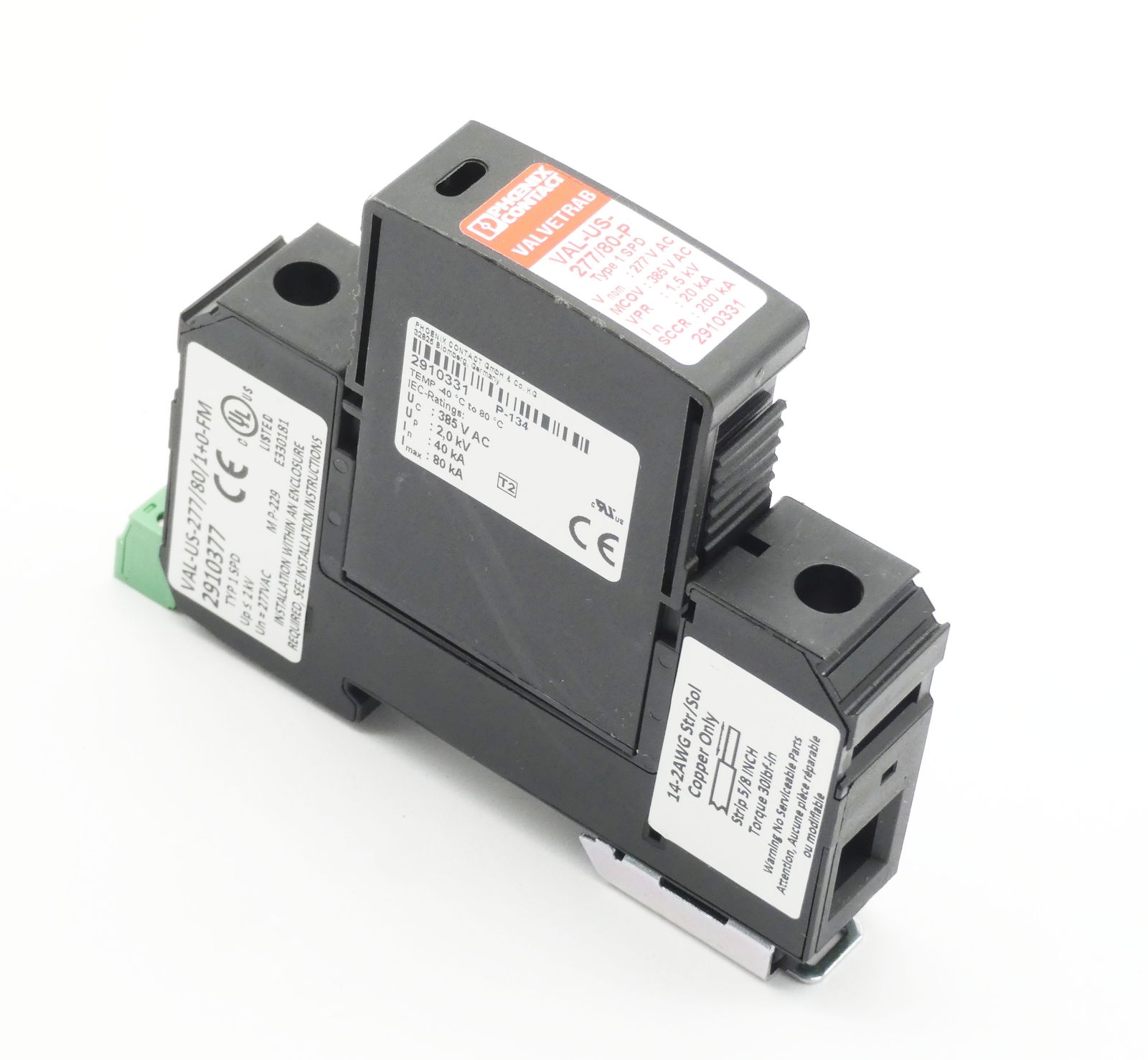 VAL-US-277/80/1+0-FM, 2910377