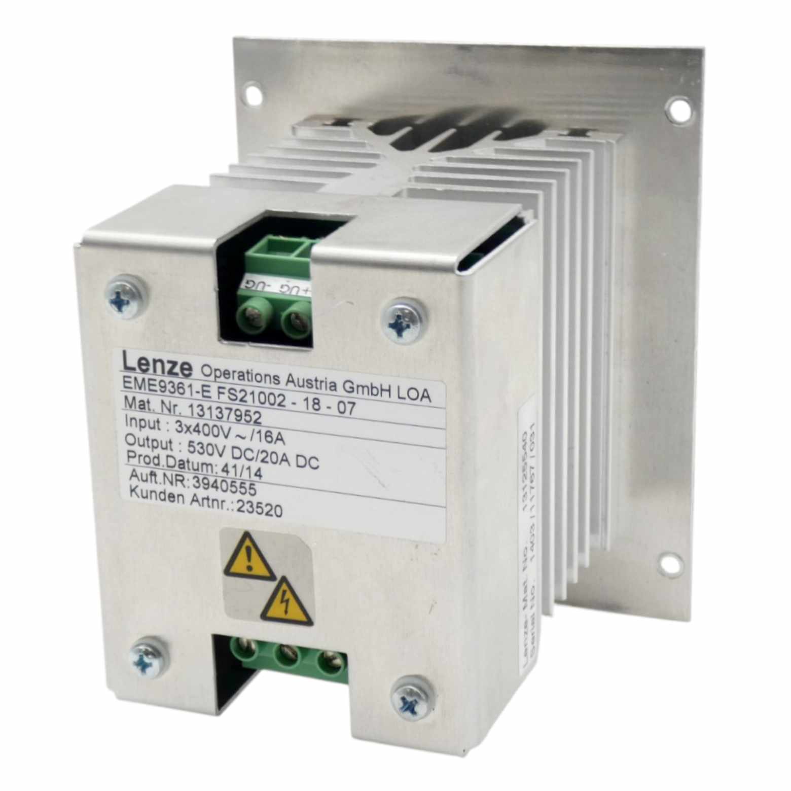 EME9361-E FS21002-18-07