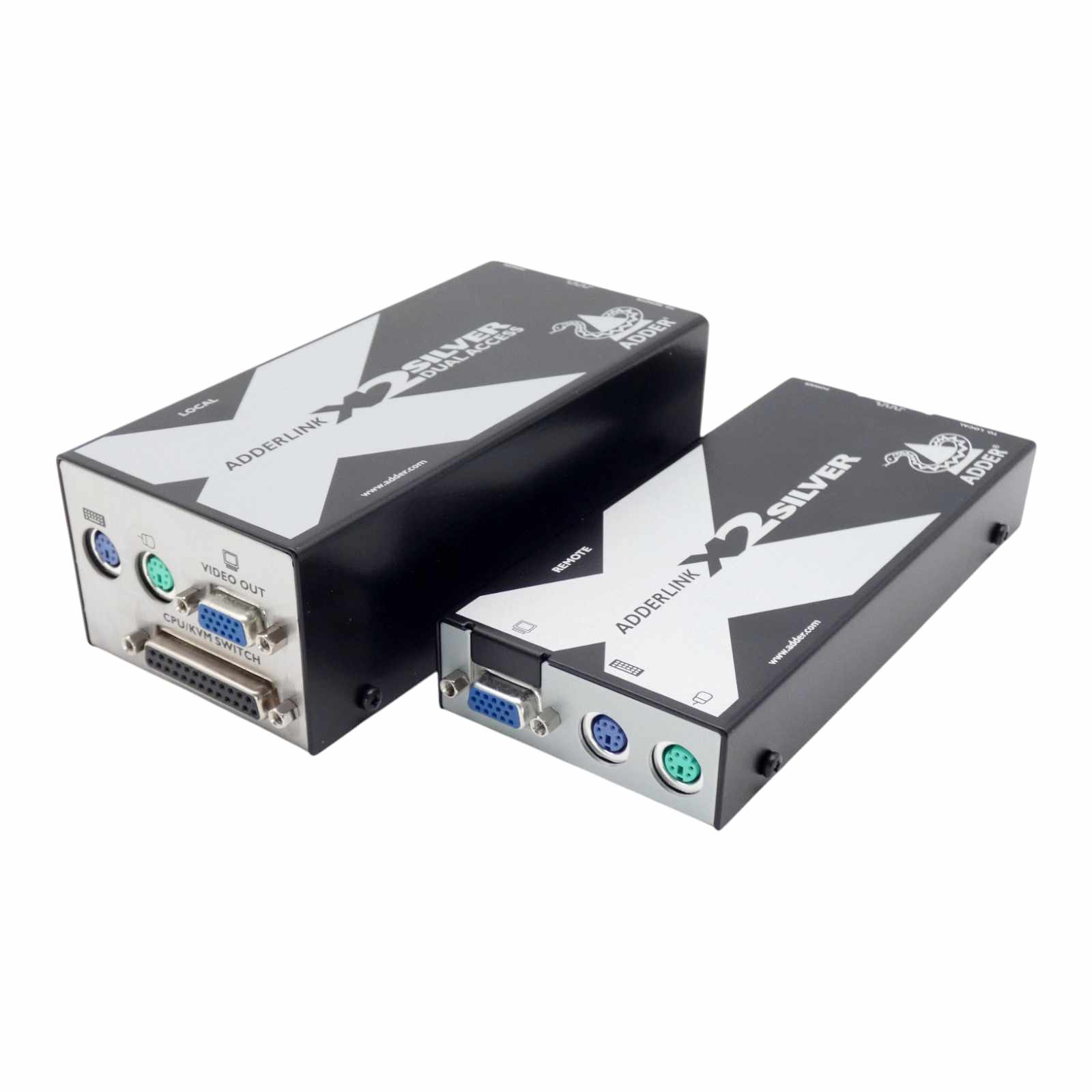 X2-DA-SILVER