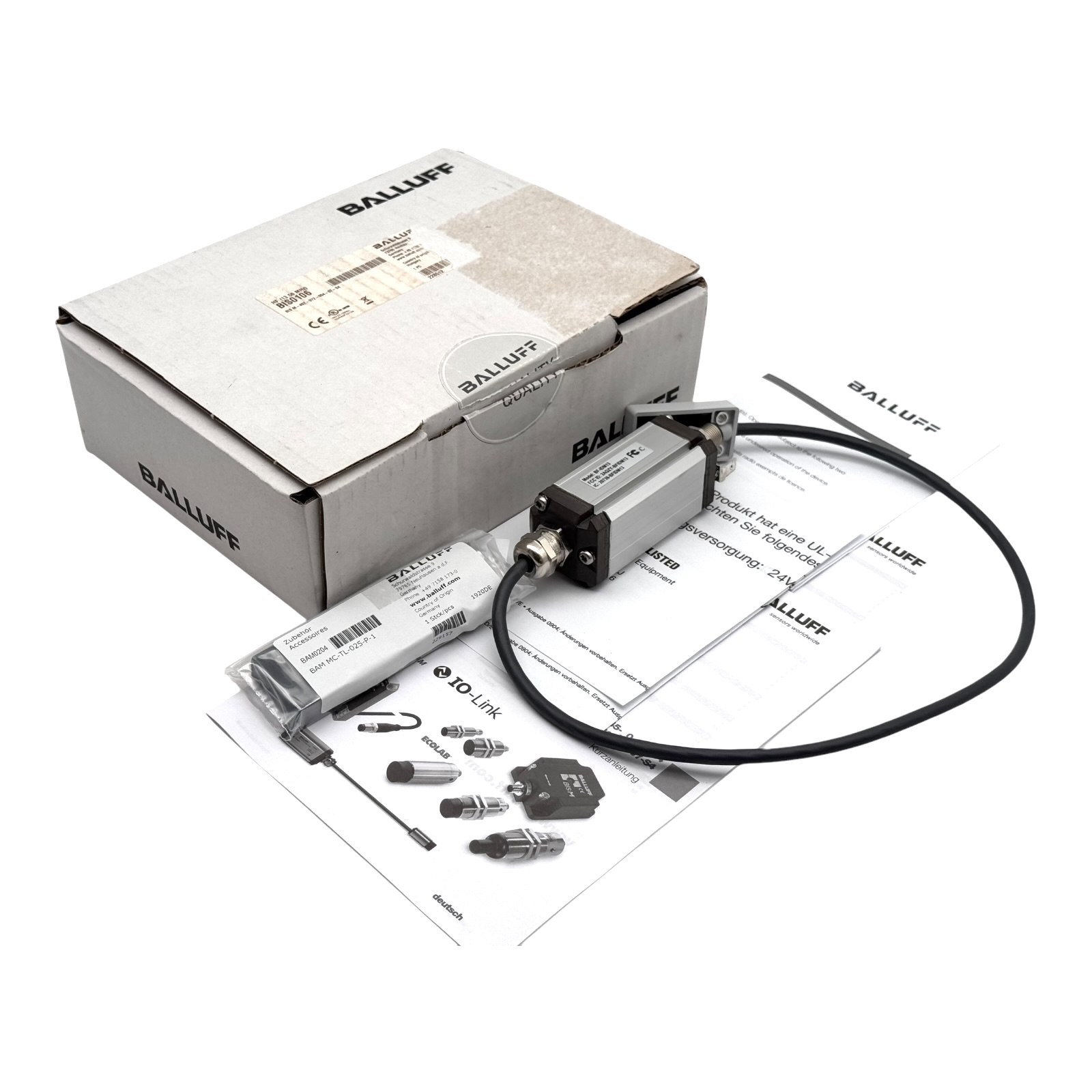 BIS0106, BIS M-402-072-004-07-S4