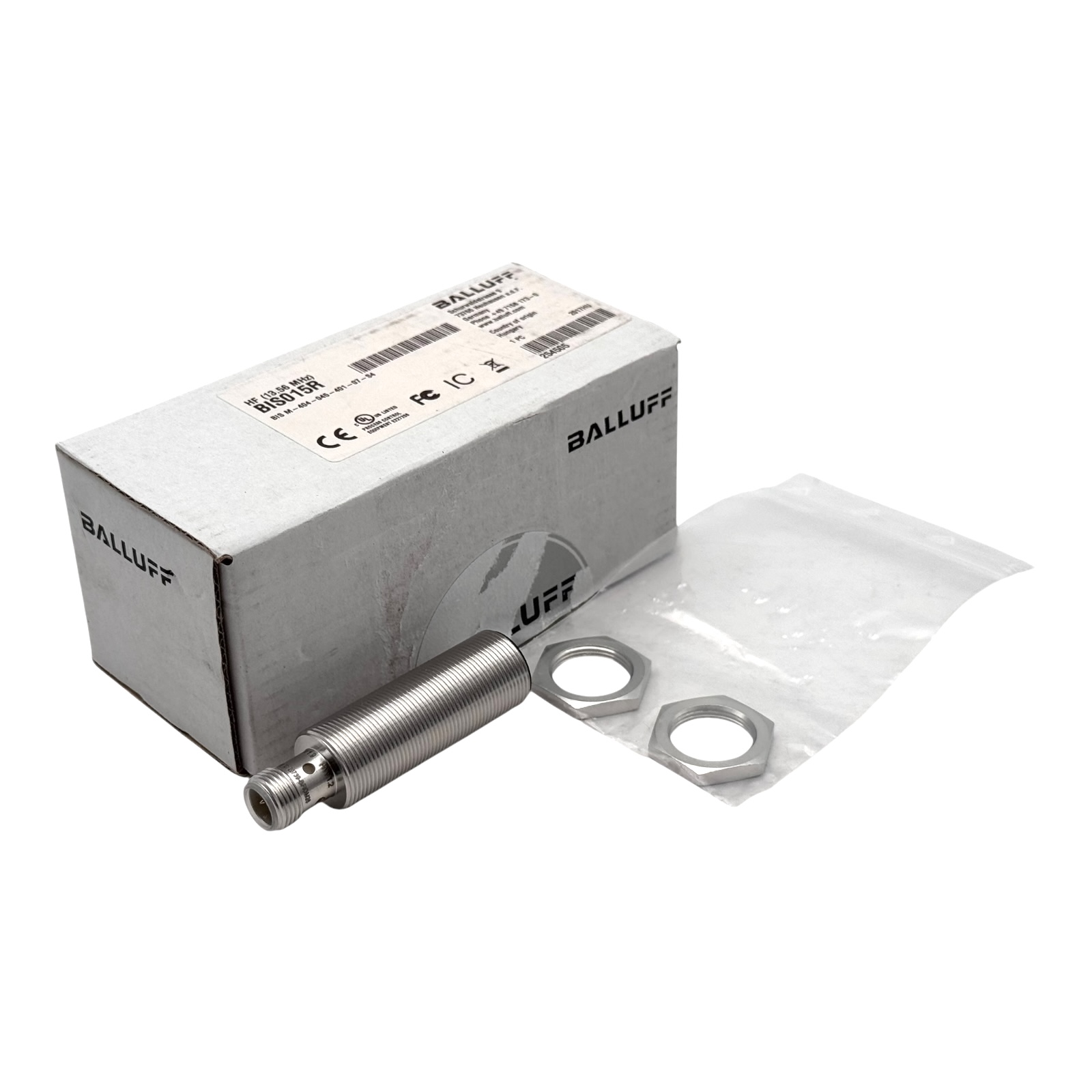 BIS M-404-045-401-07-S4