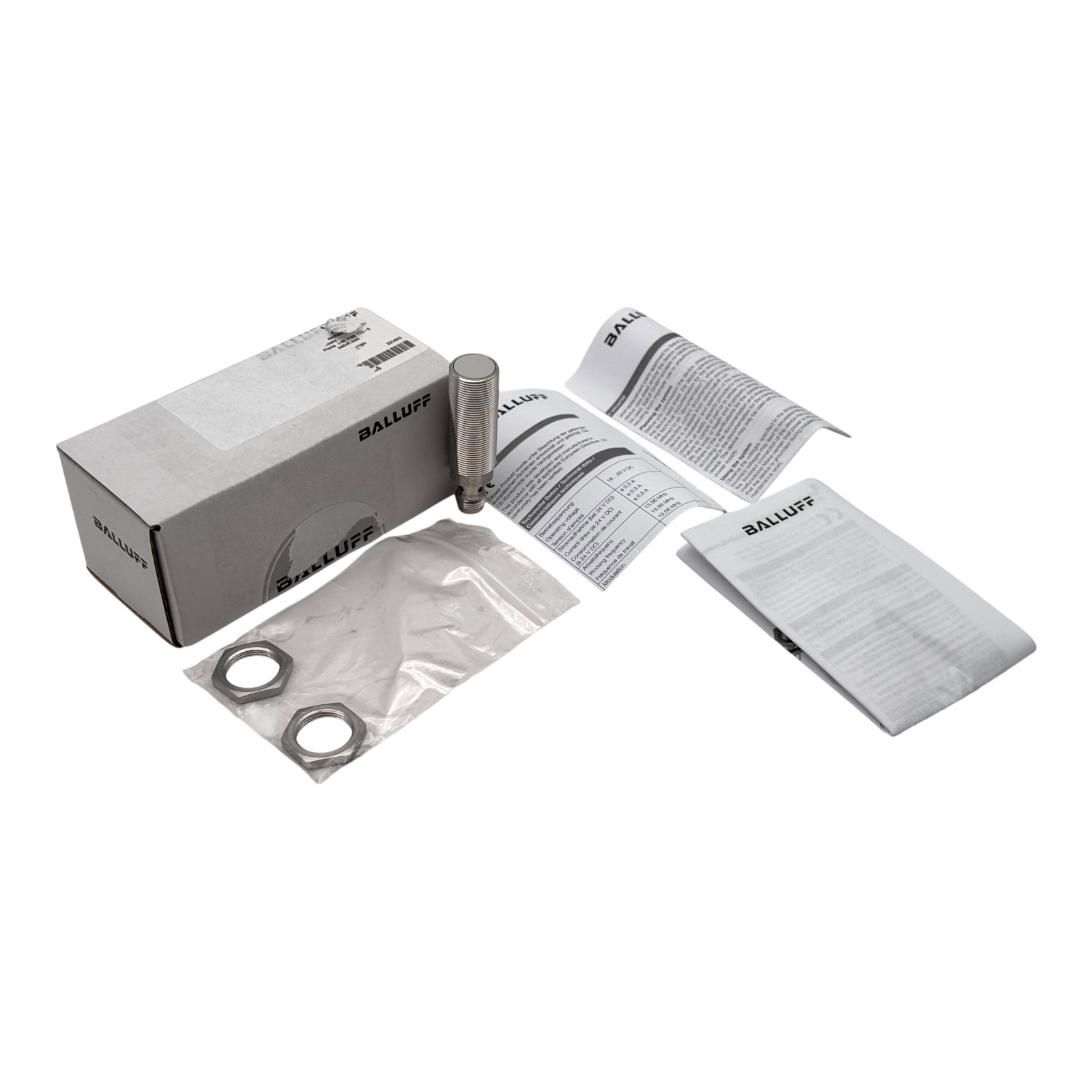 BIS01E6, BIS M-4A6-082-401-07-S4