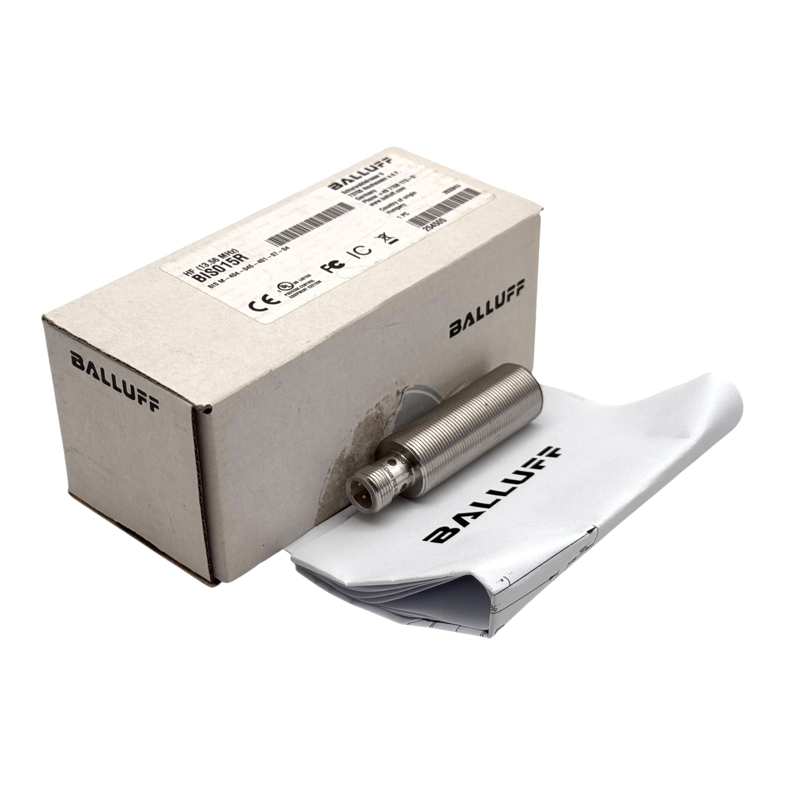 BIS M-404-045-401-07-S4, BIS015R