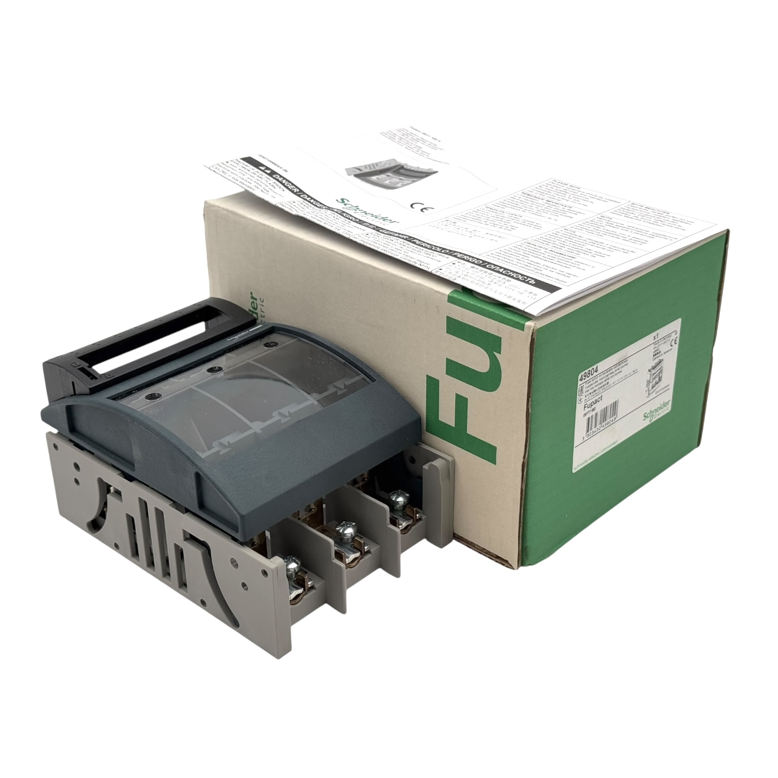 49804, Fupact ISFT160