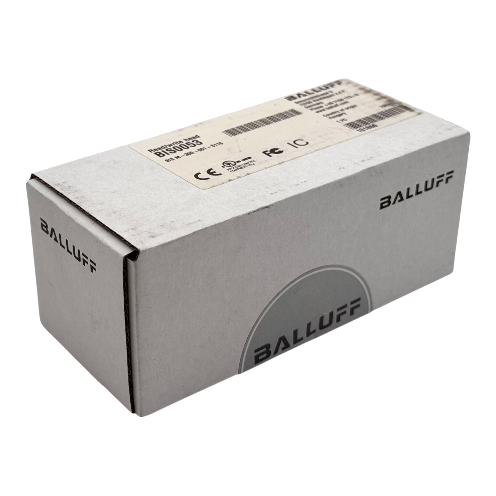 BIS0053, BIS M-300-001-S115