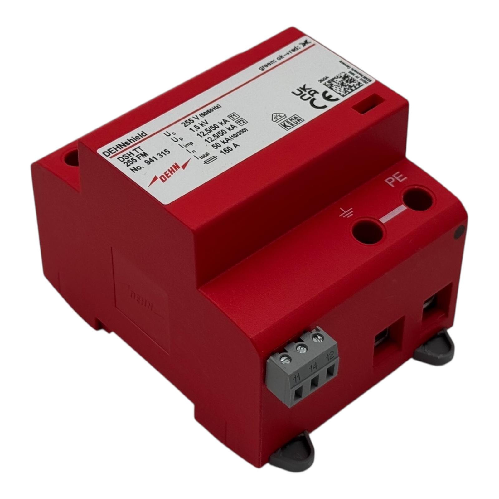 DSH TT 255 FM, 941315