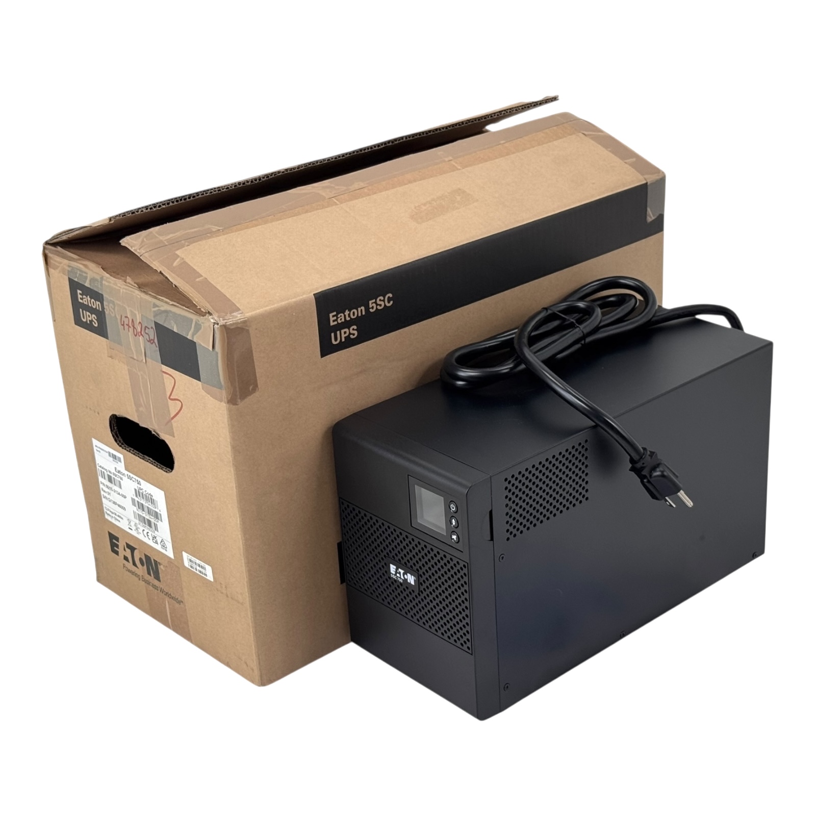 5SC750, 9210-3134-00P