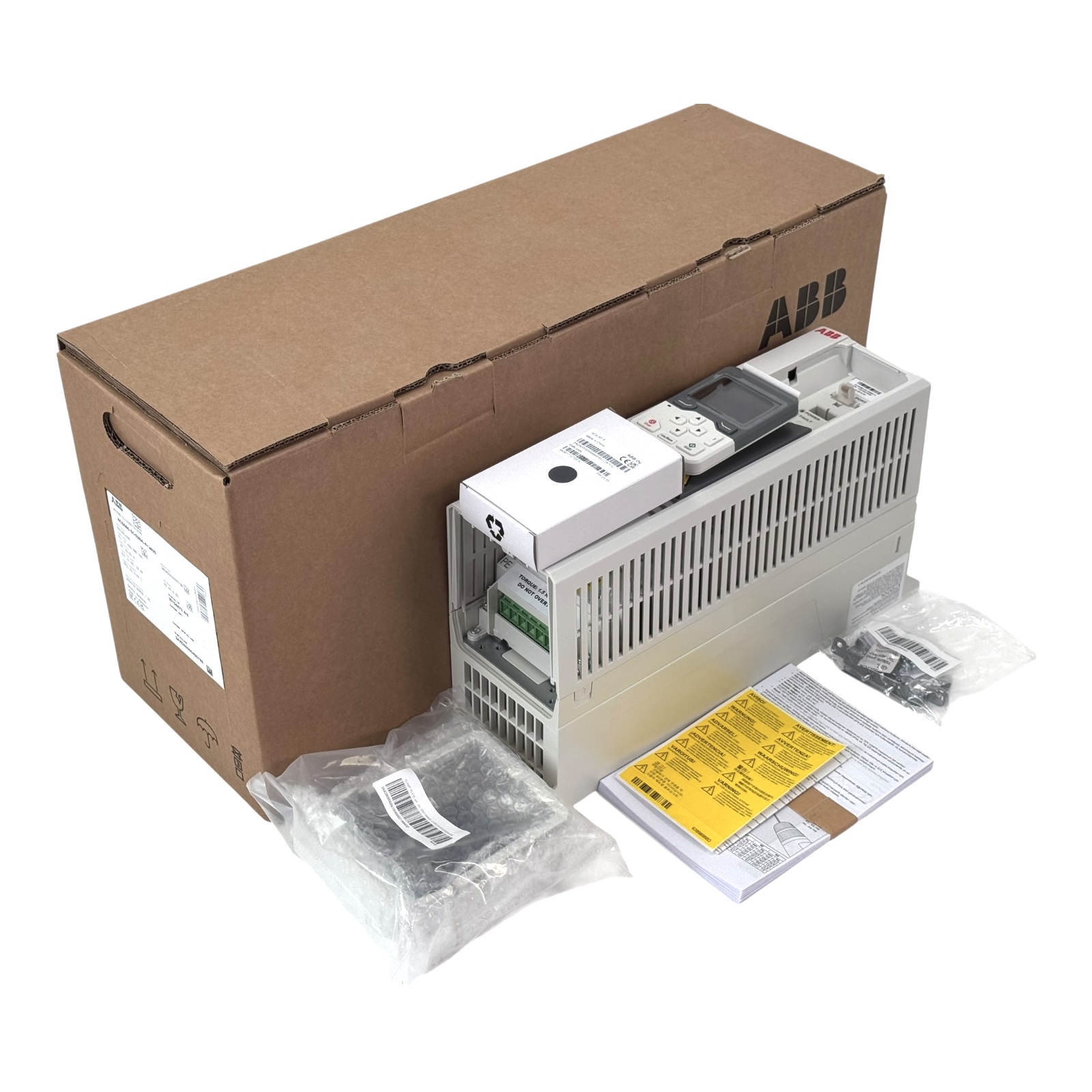 ACS580-01-026A-4+J400