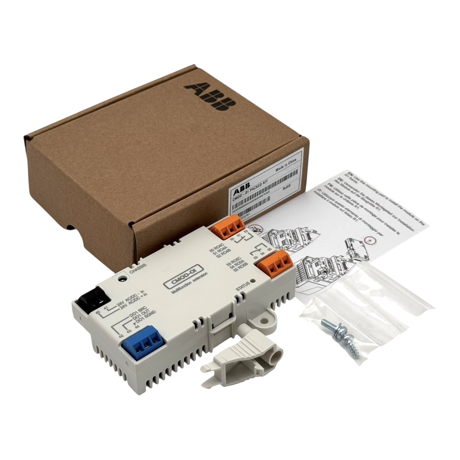 CMOD-01, 3AXD50000004420