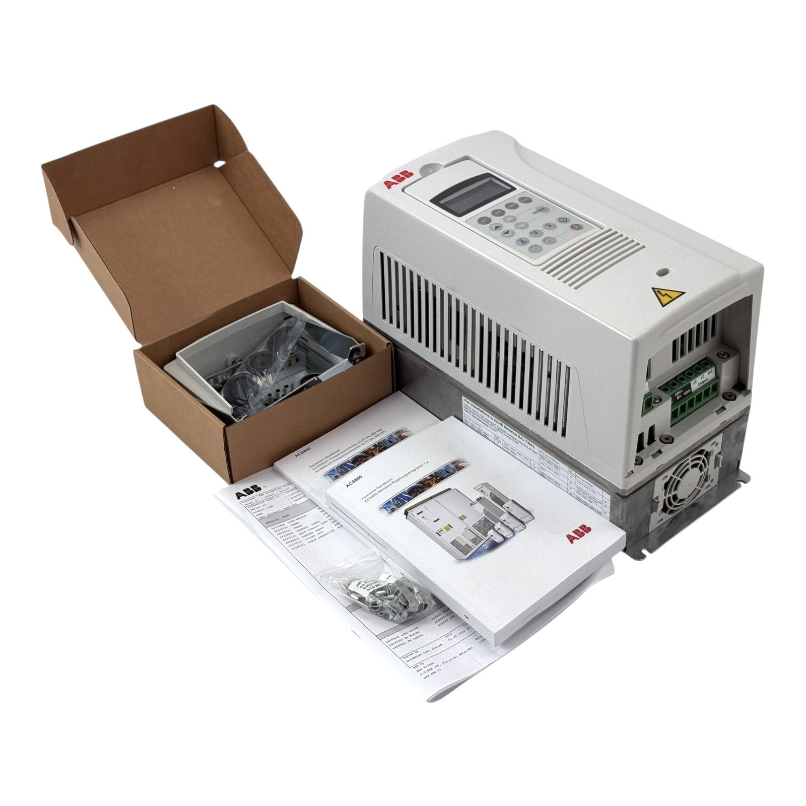 ACS800-01-0004-3+E202