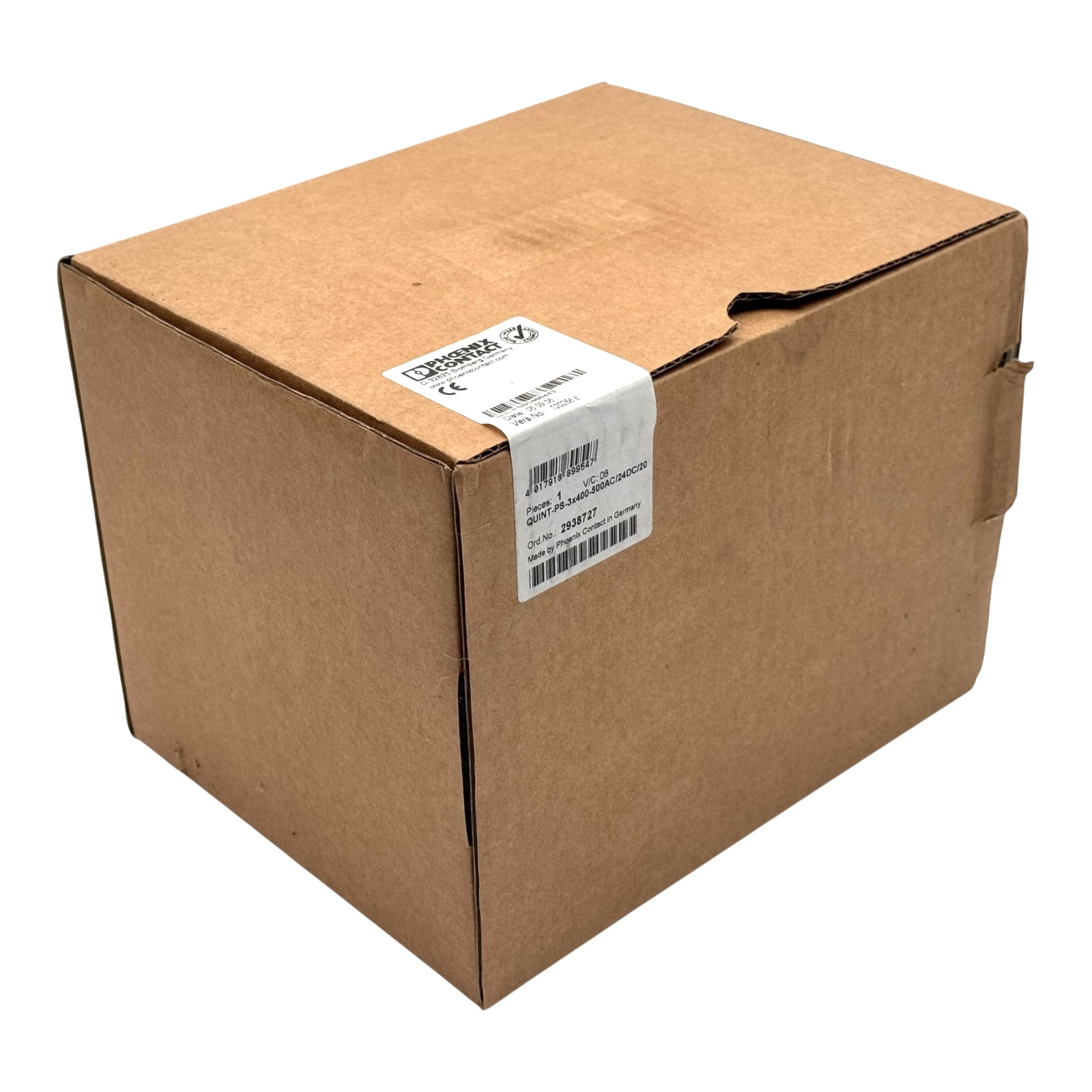 QUINT-PS-3x400-500AC/24DC/20