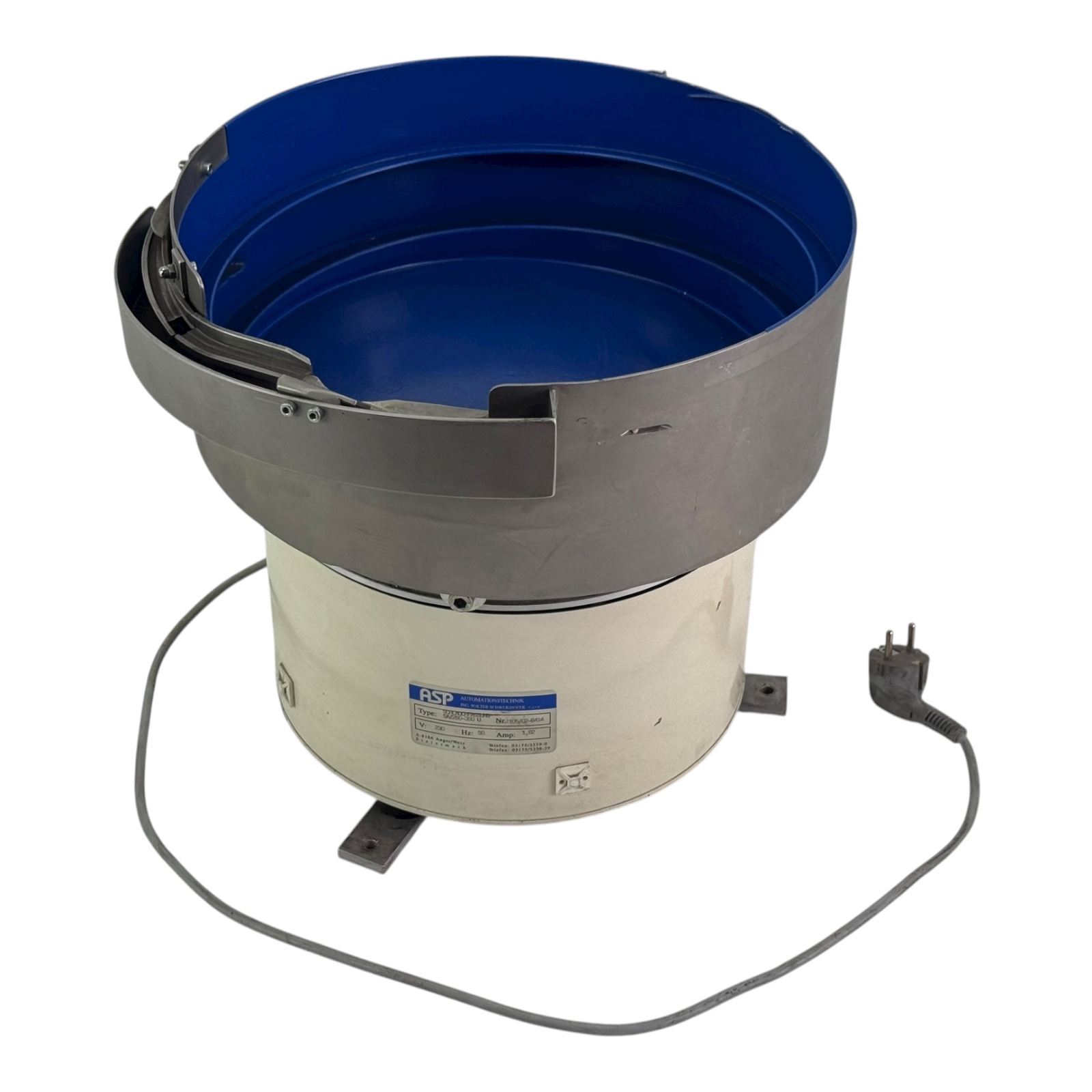 Schlauchfassung SAZ280-350 U