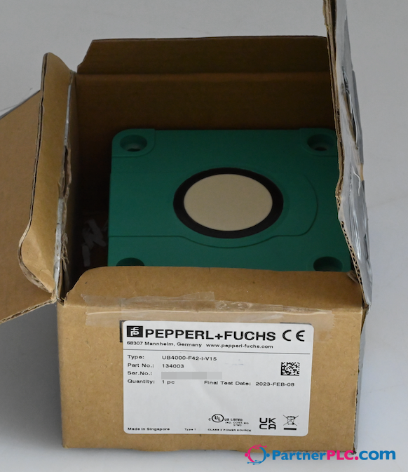 134003 / UB4000-F42-I-V15
