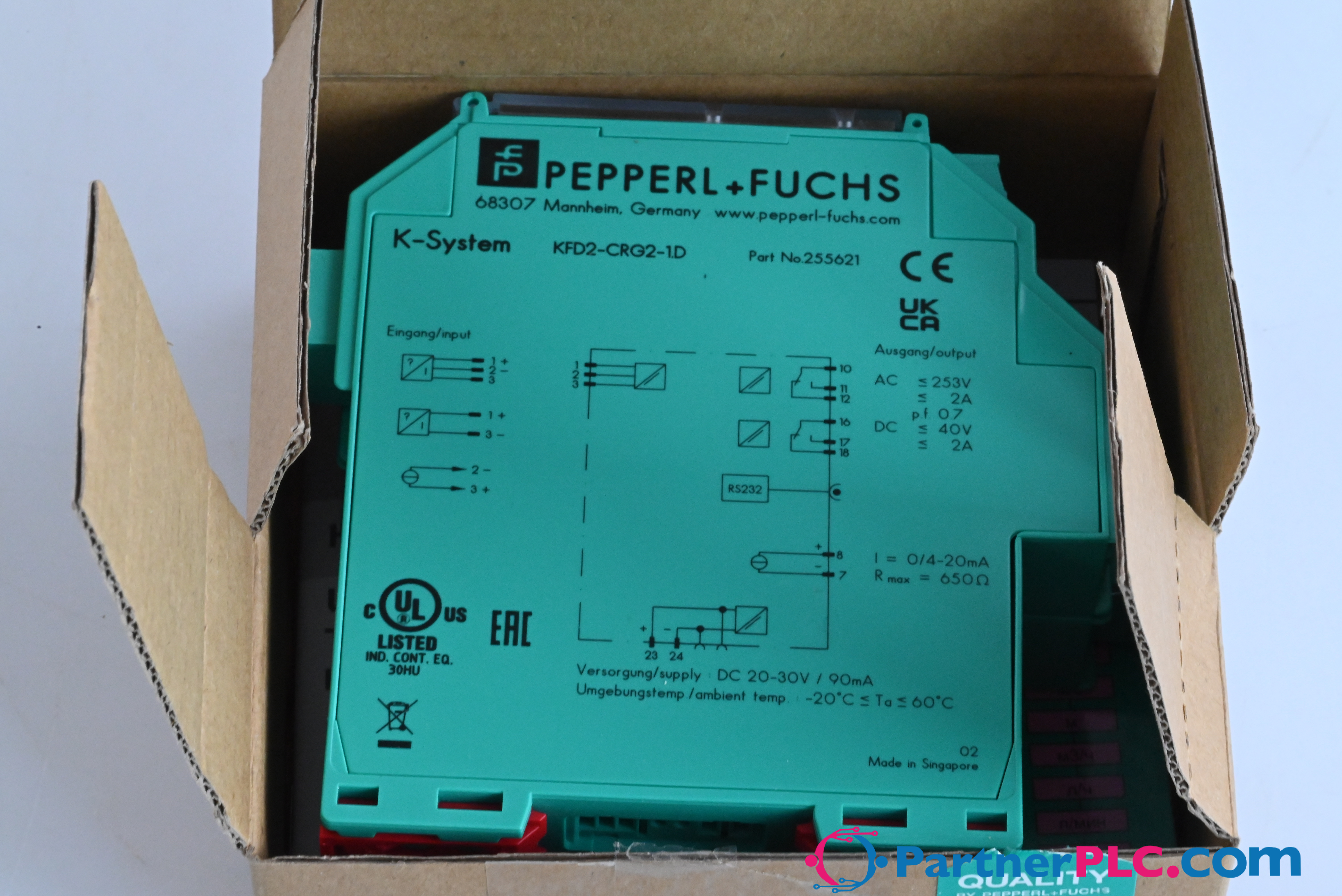 255621 / KFD2-CRG2-1D