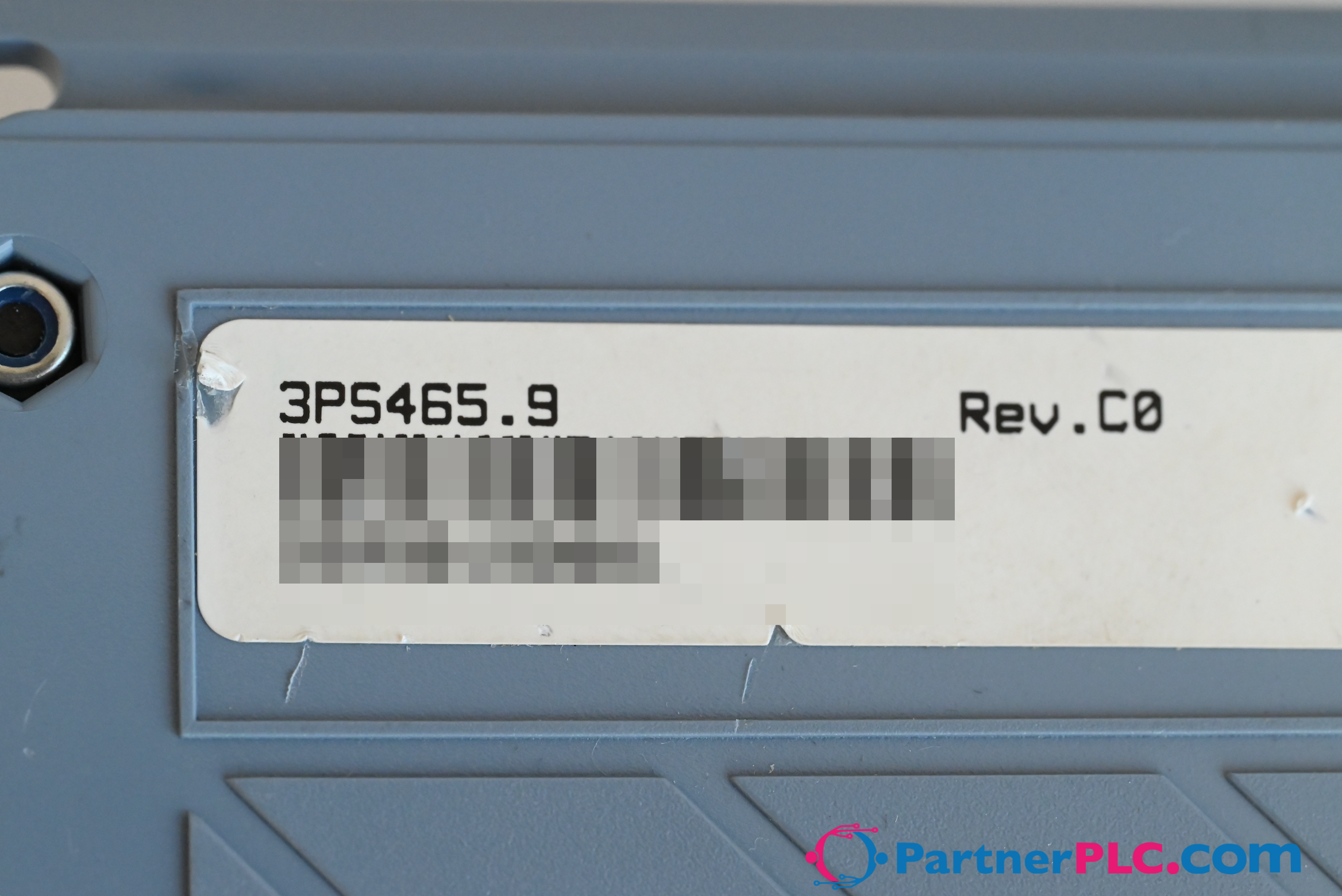 3PS465.9 has exterior broken