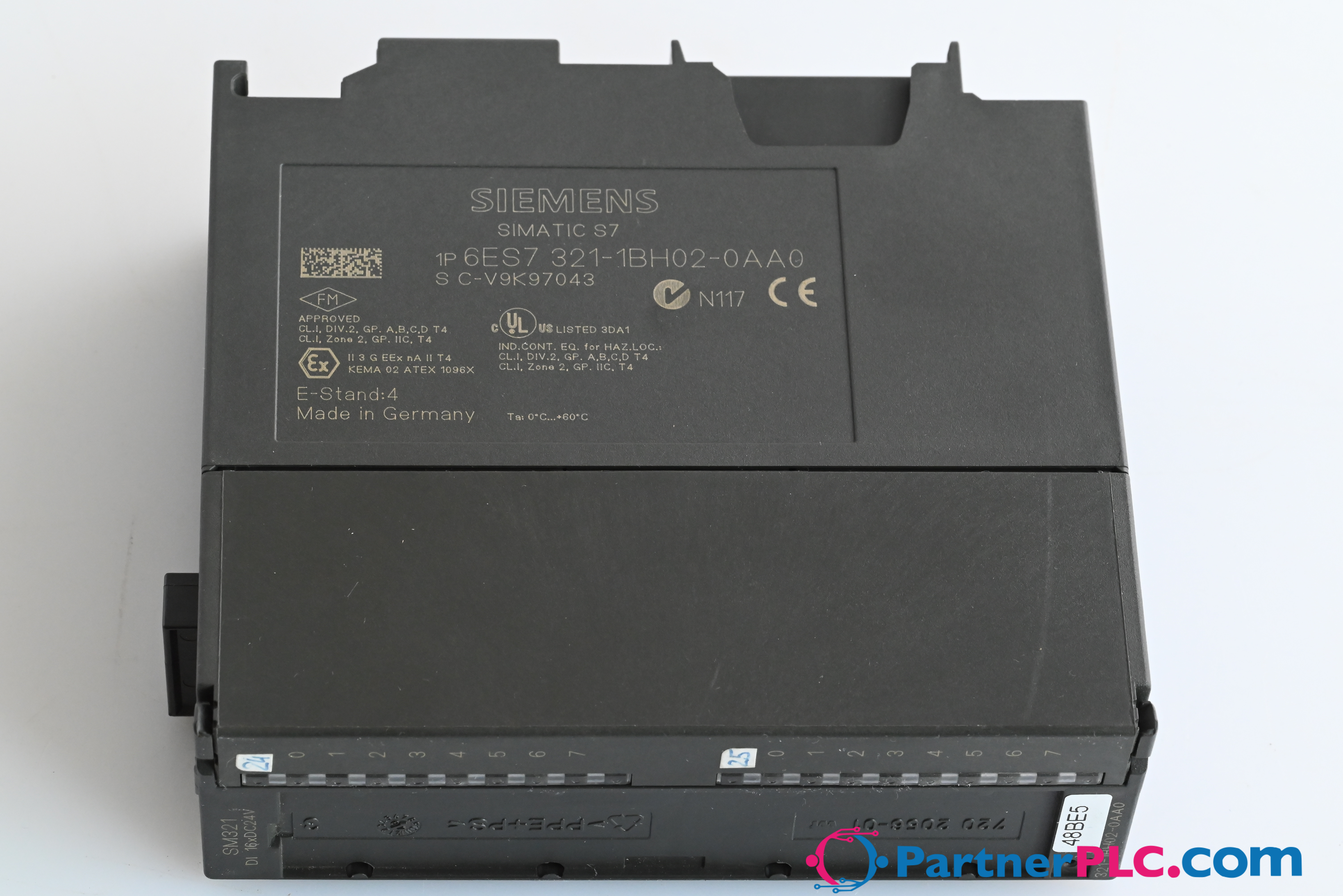 6ES7321-1BH02-0AA0